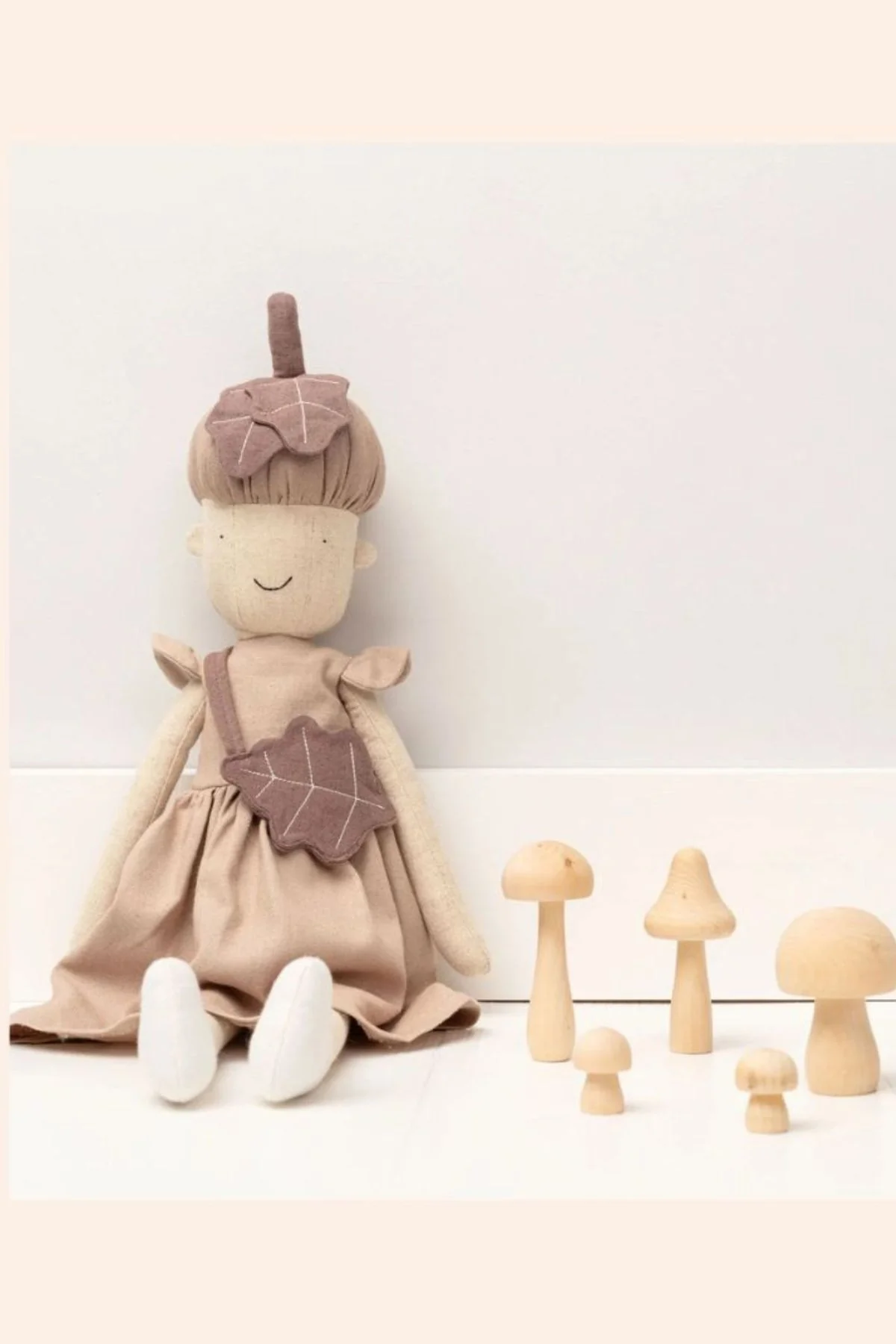 Mr Pickles - The Acorn Friend - Hazel - Image 2