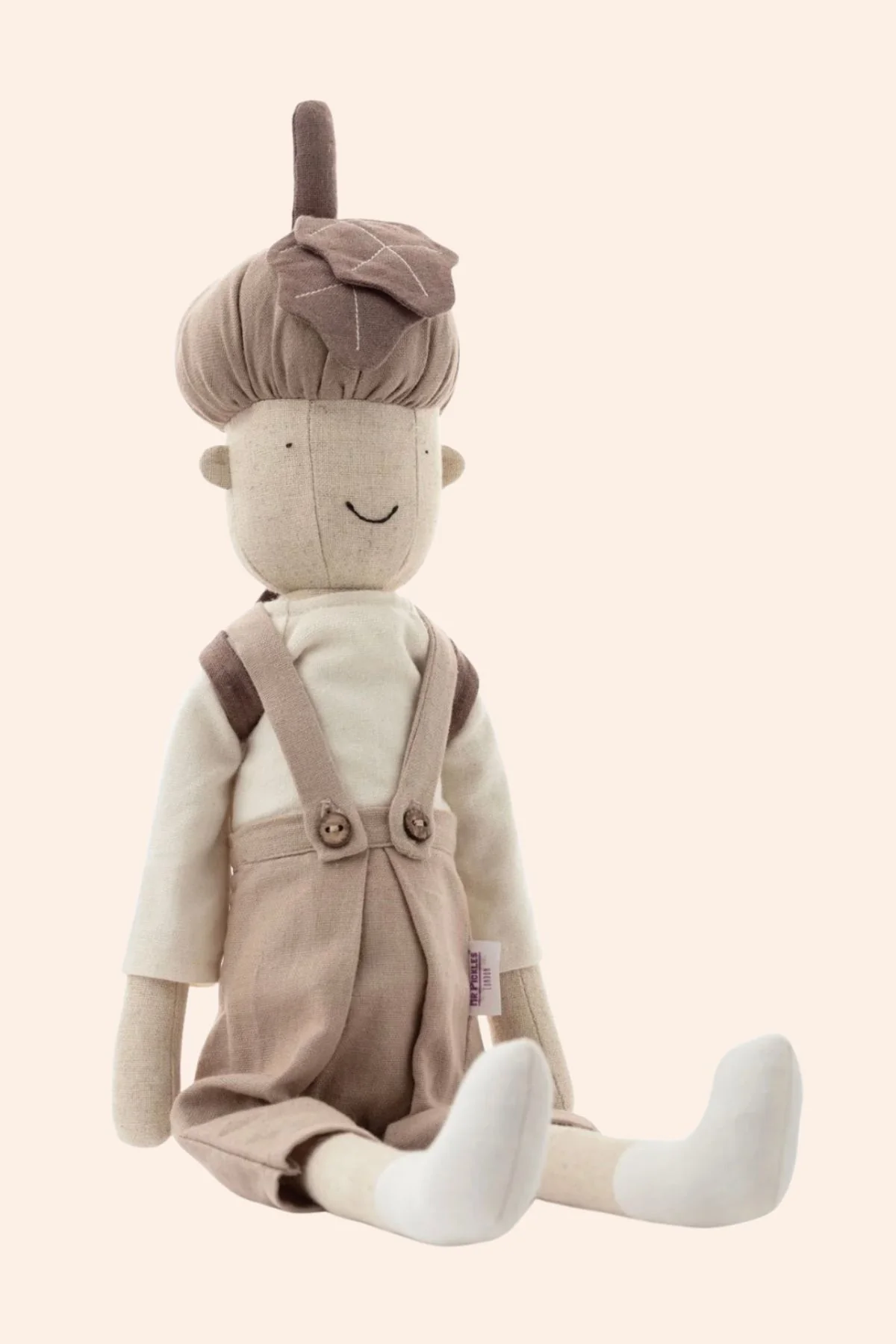 Mr Pickles - The Acorn Friend - Oakley