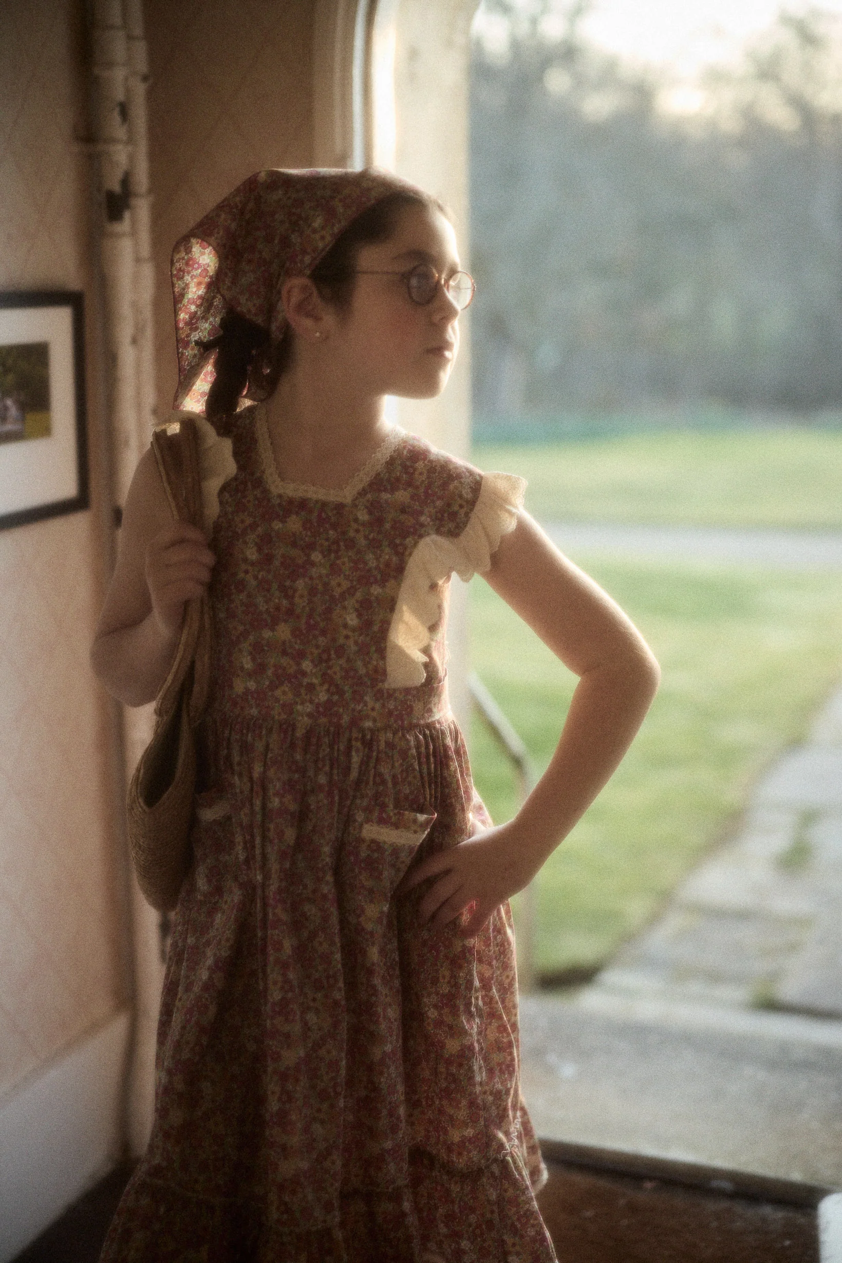 Muffin Dress - Summer Picnic