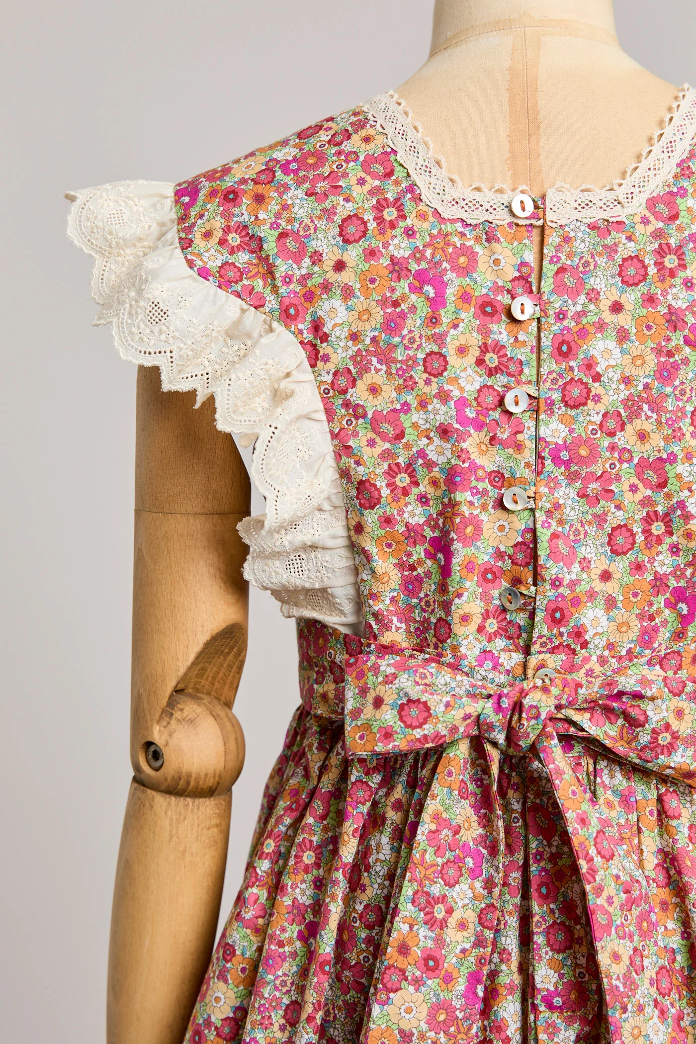 Muffin Dress - Summer Picnic - Image 10