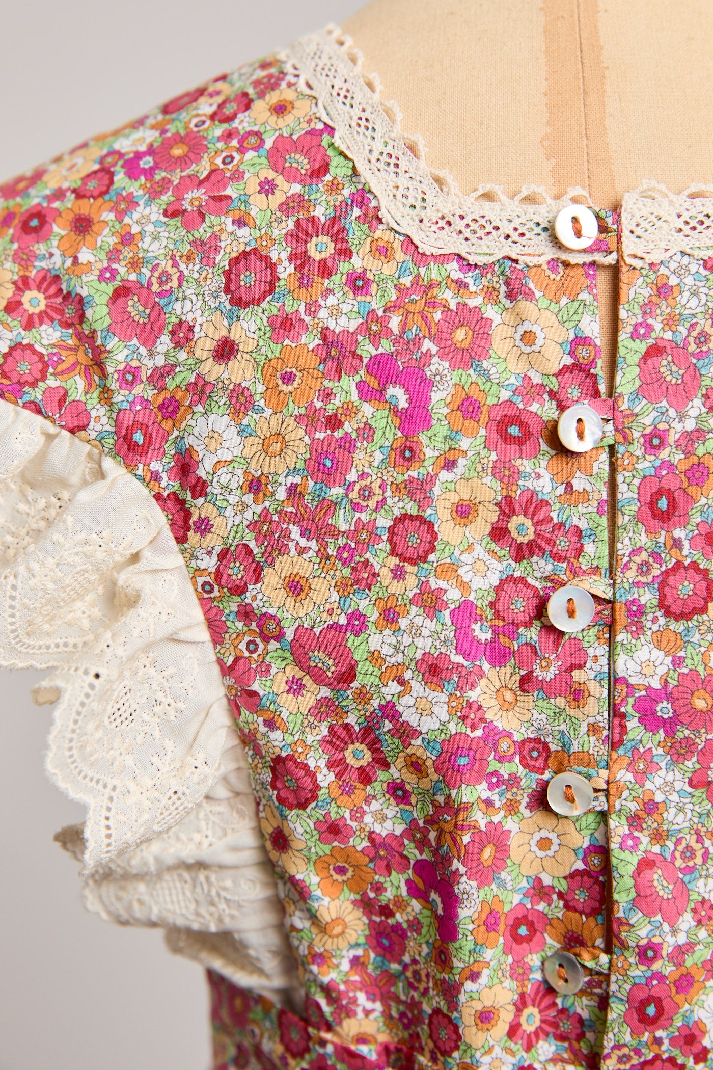 Muffin Dress - Summer Picnic - Image 14