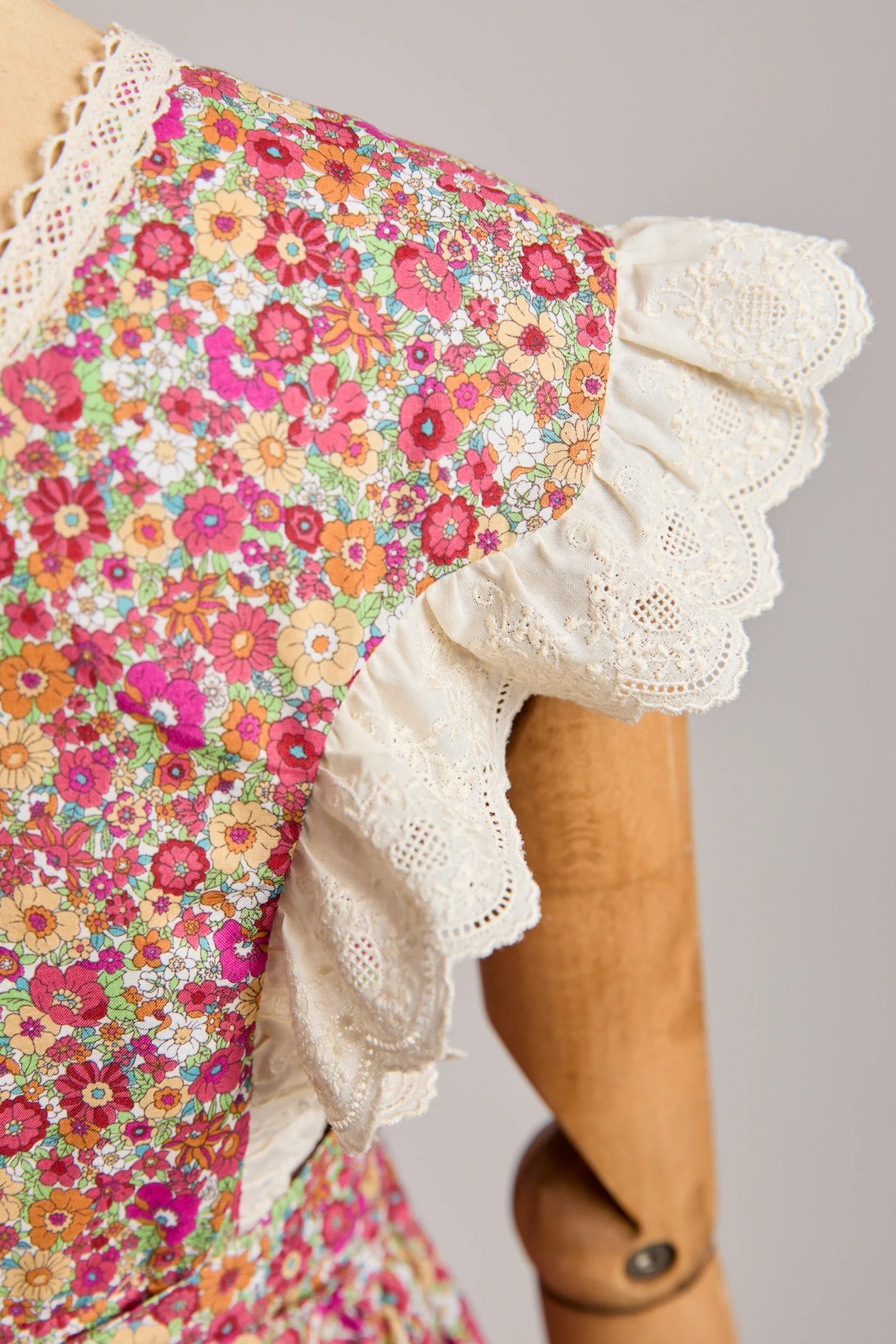 Muffin Dress - Summer Picnic - Image 15