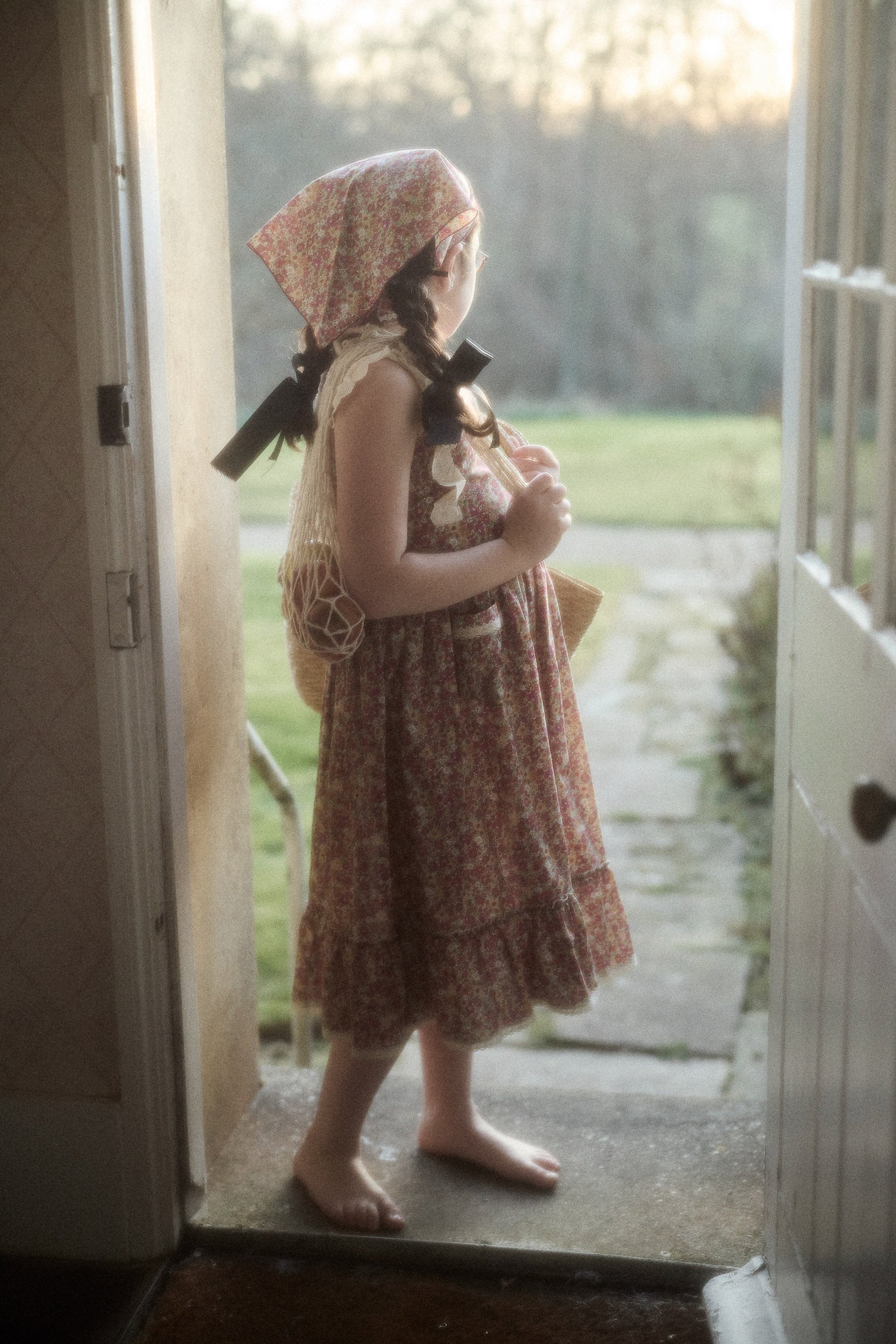 Muffin Dress - Summer Picnic - Image 16
