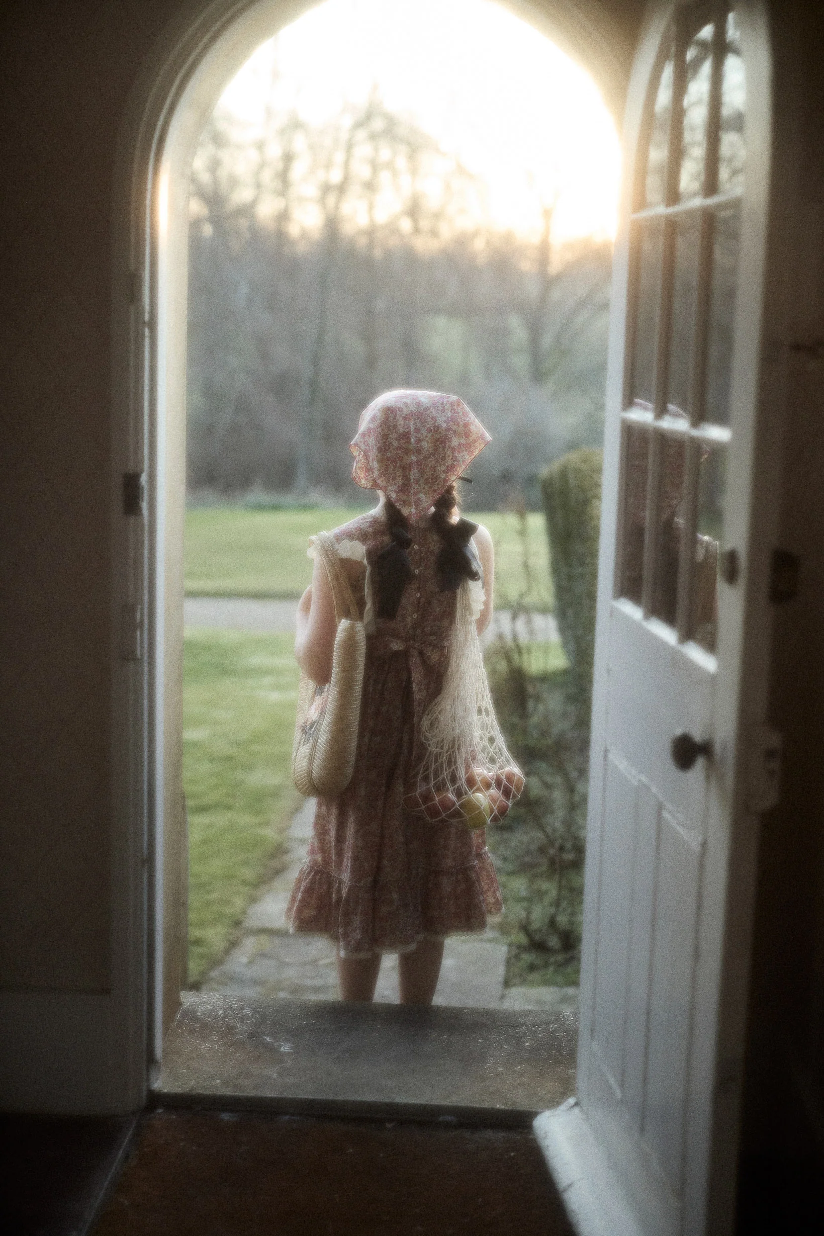 Muffin Dress - Summer Picnic - Image 19