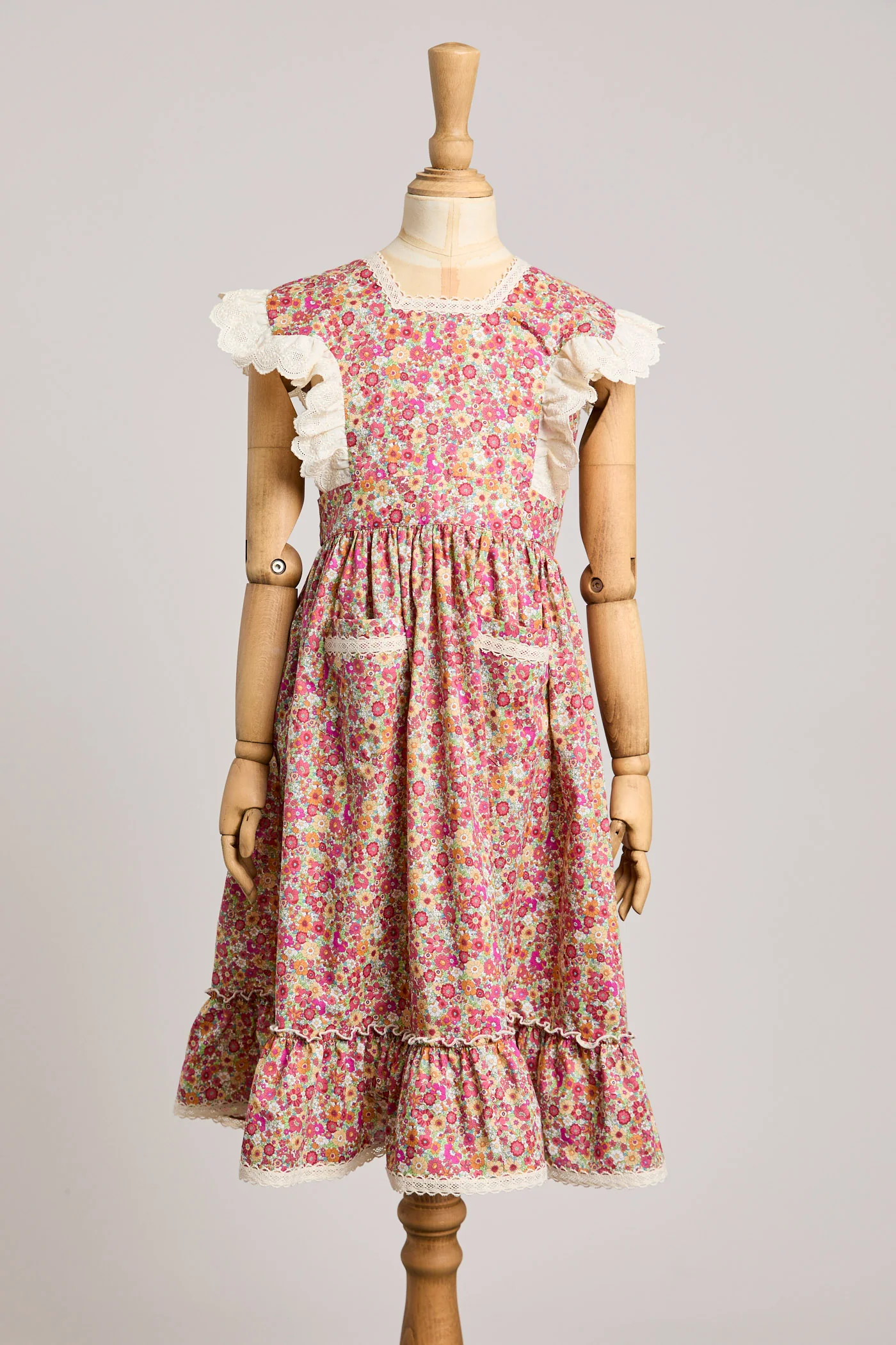 Muffin Dress - Summer Picnic - Image 2