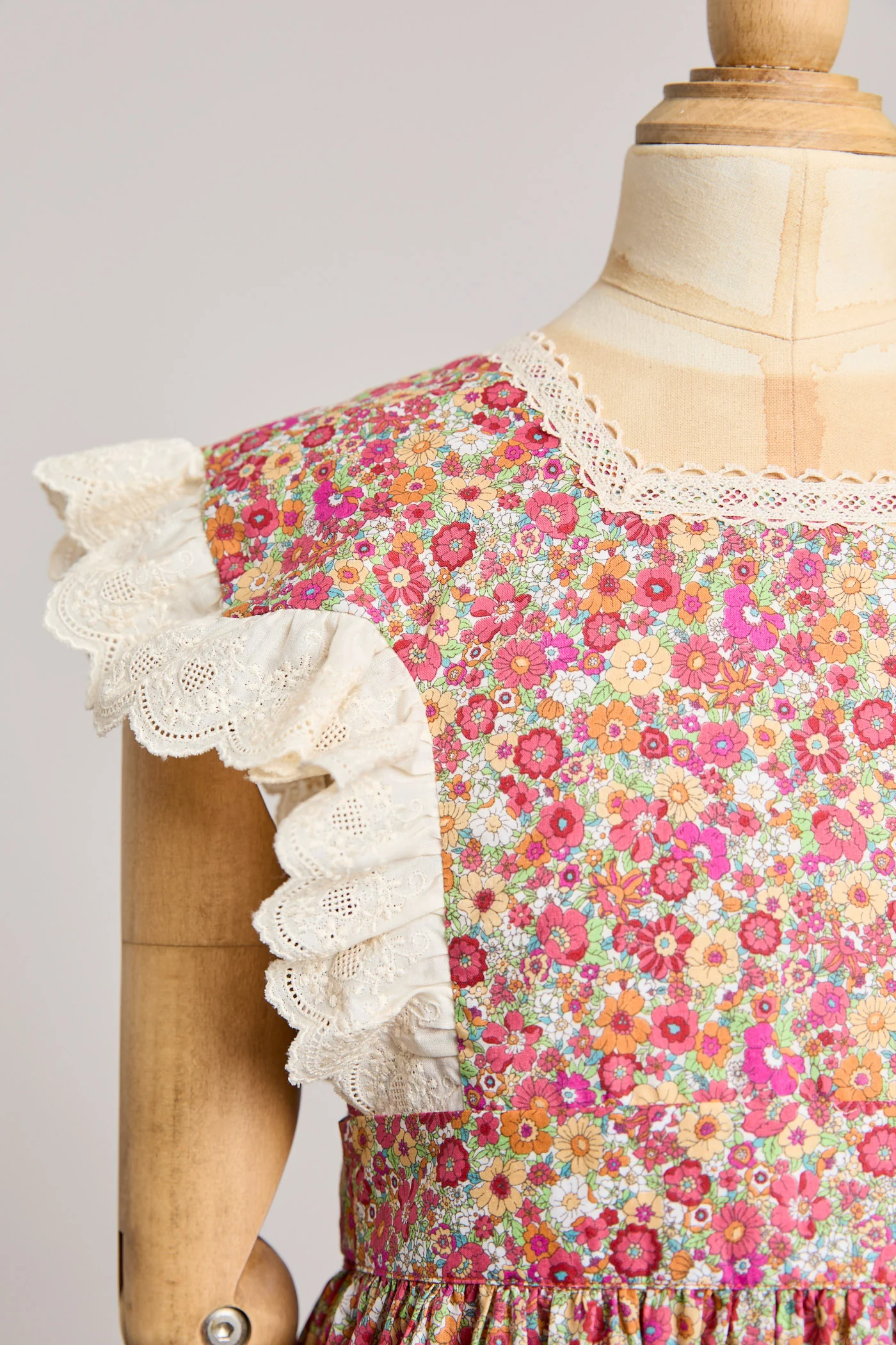 Muffin Dress - Summer Picnic - Image 20