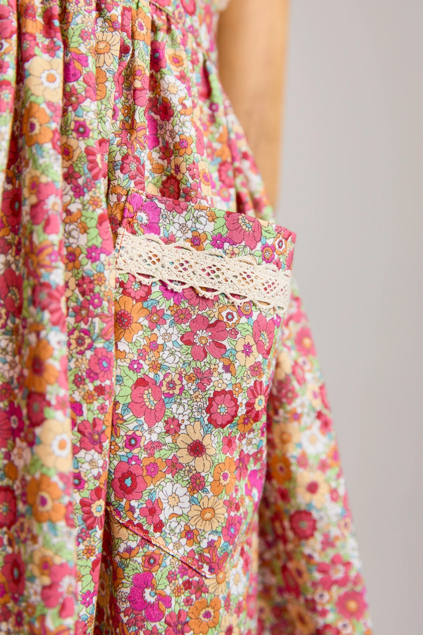Muffin Dress - Summer Picnic - Image 21