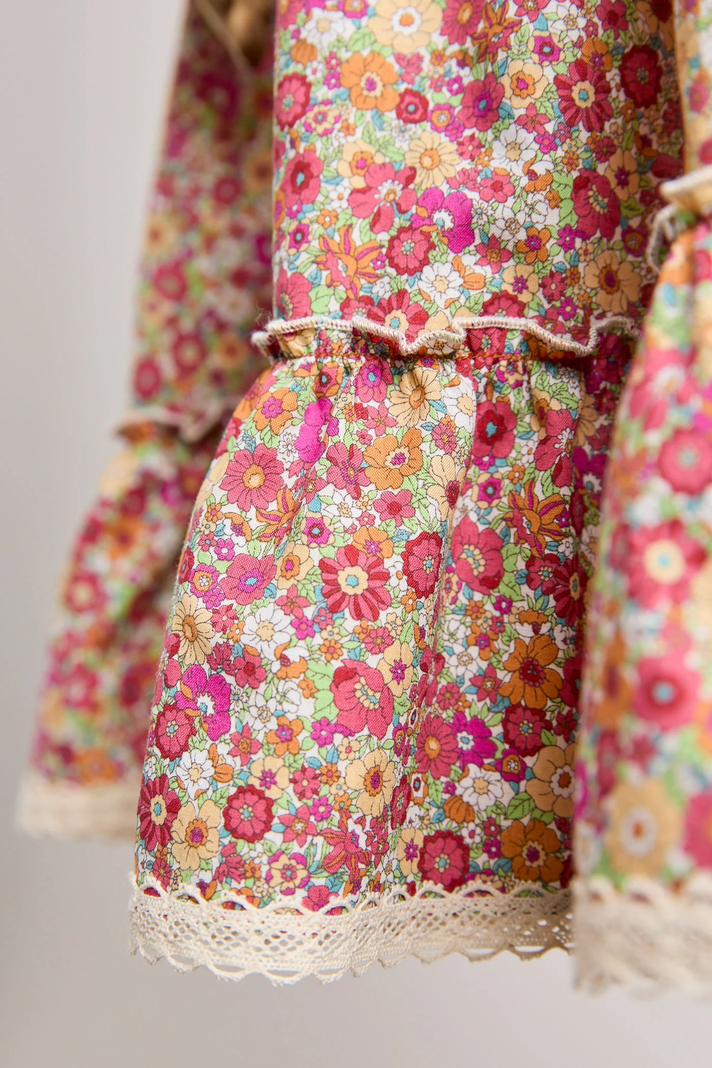 Muffin Dress - Summer Picnic - Image 22
