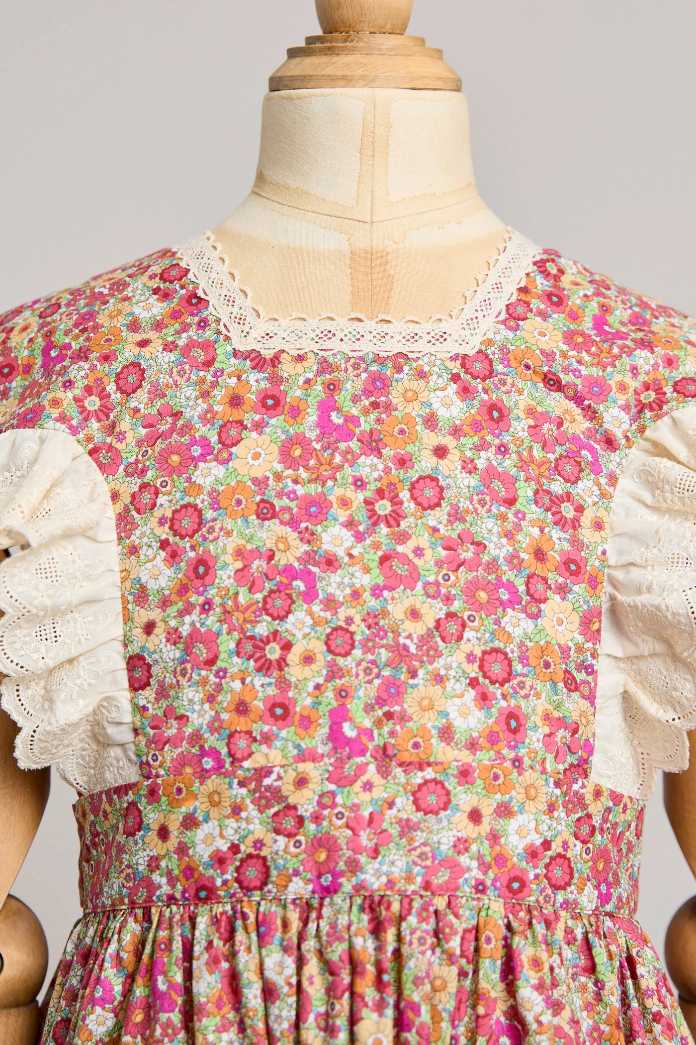Muffin Dress - Summer Picnic - Image 23