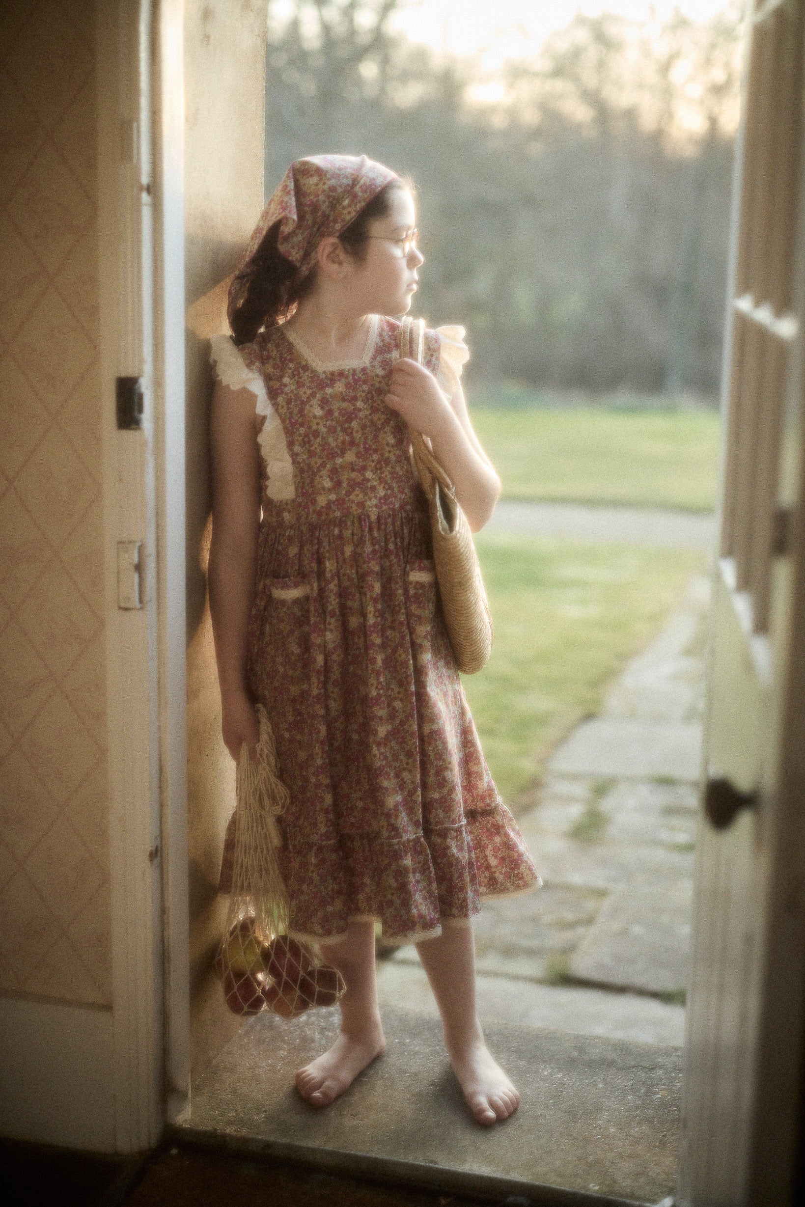 Muffin Dress - Summer Picnic - Image 4