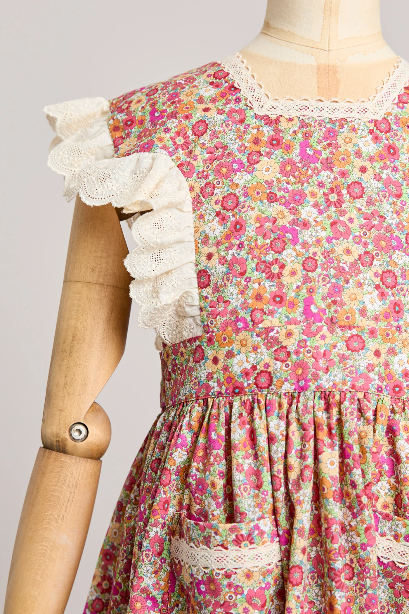 Muffin Dress - Summer Picnic - Image 6
