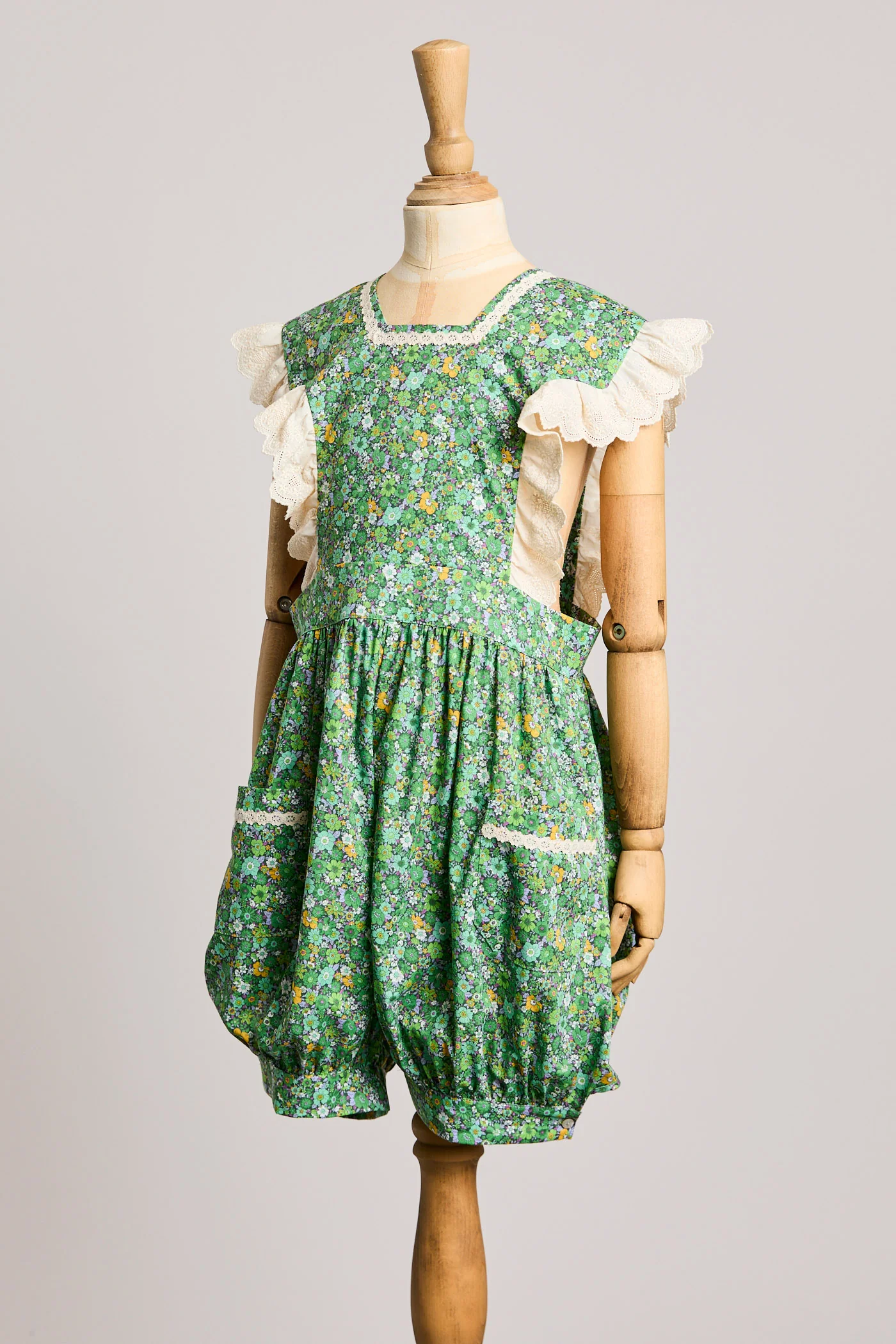 Muffin Romper - English Meadow Bloom - Image 10