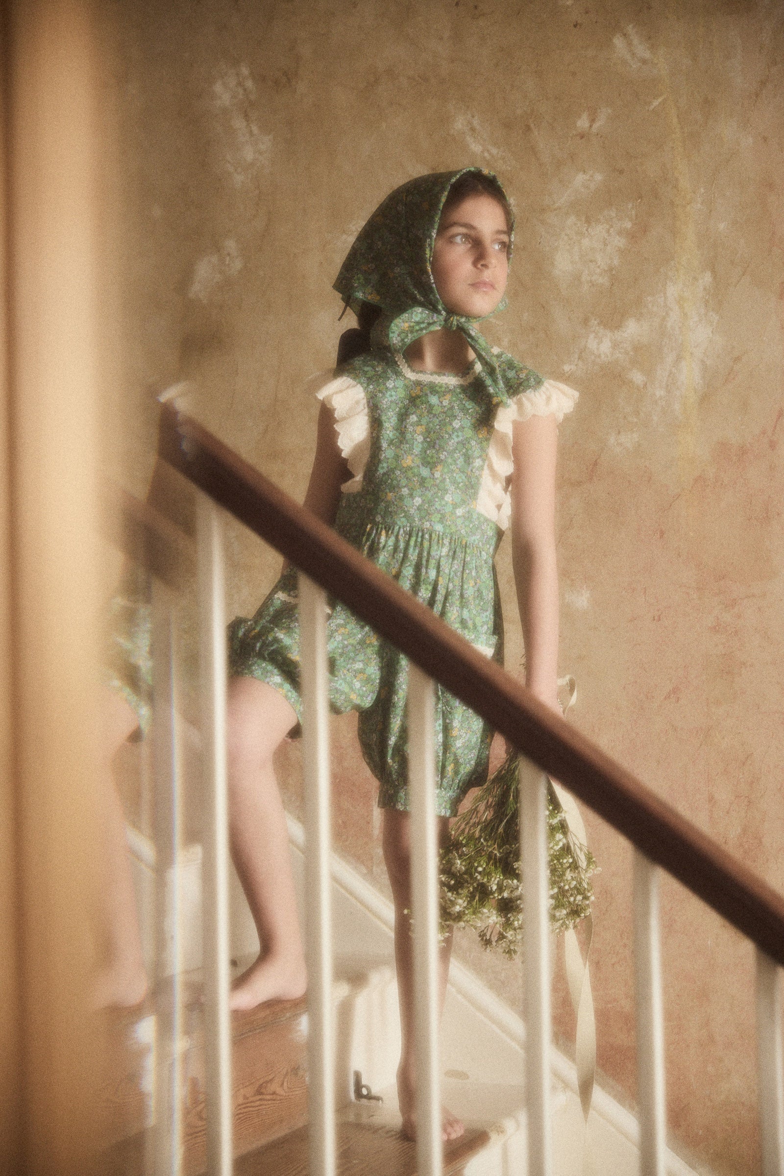 Muffin Romper - English Meadow Bloom - Image 11