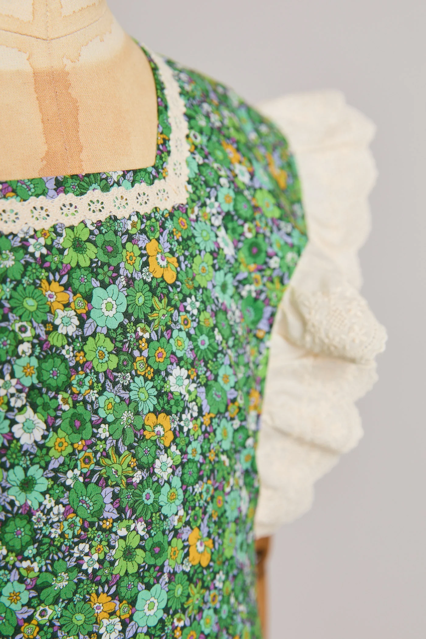 Muffin Romper - English Meadow Bloom - Image 17