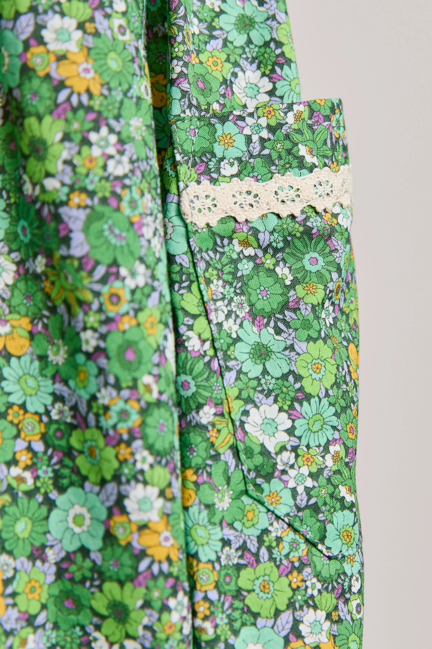 Muffin Romper - English Meadow Bloom - Image 20