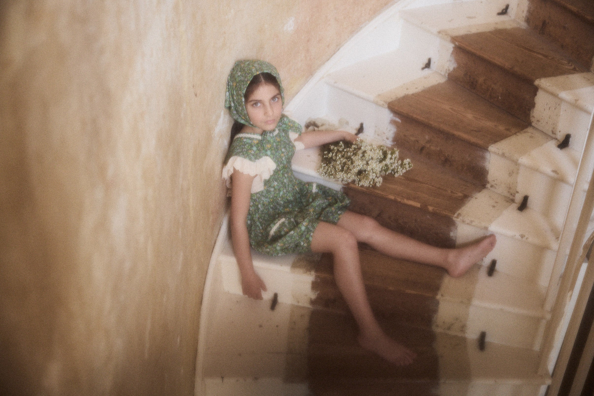 Muffin Romper - English Meadow Bloom - Image 22
