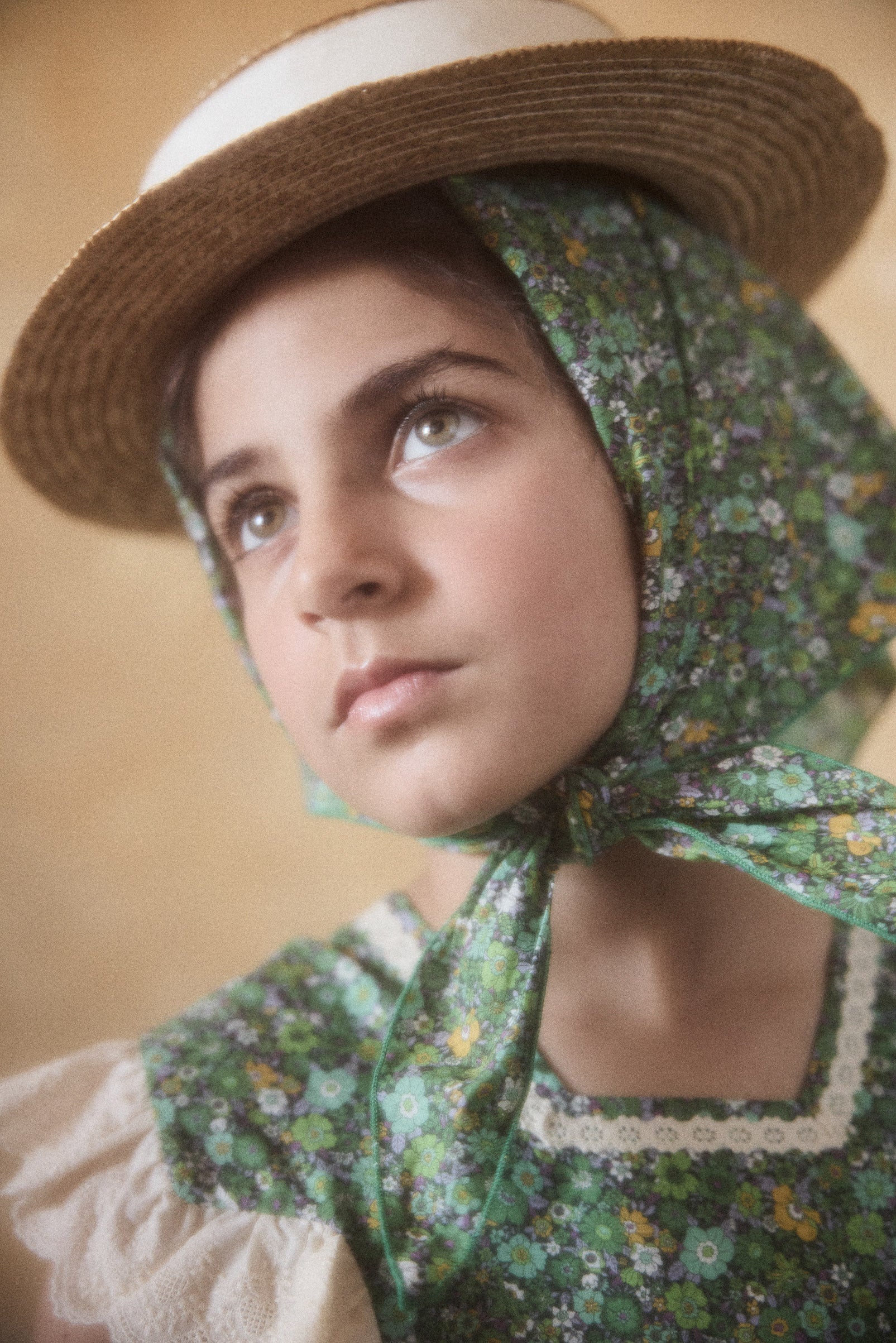 Muffin Romper - English Meadow Bloom - Image 7