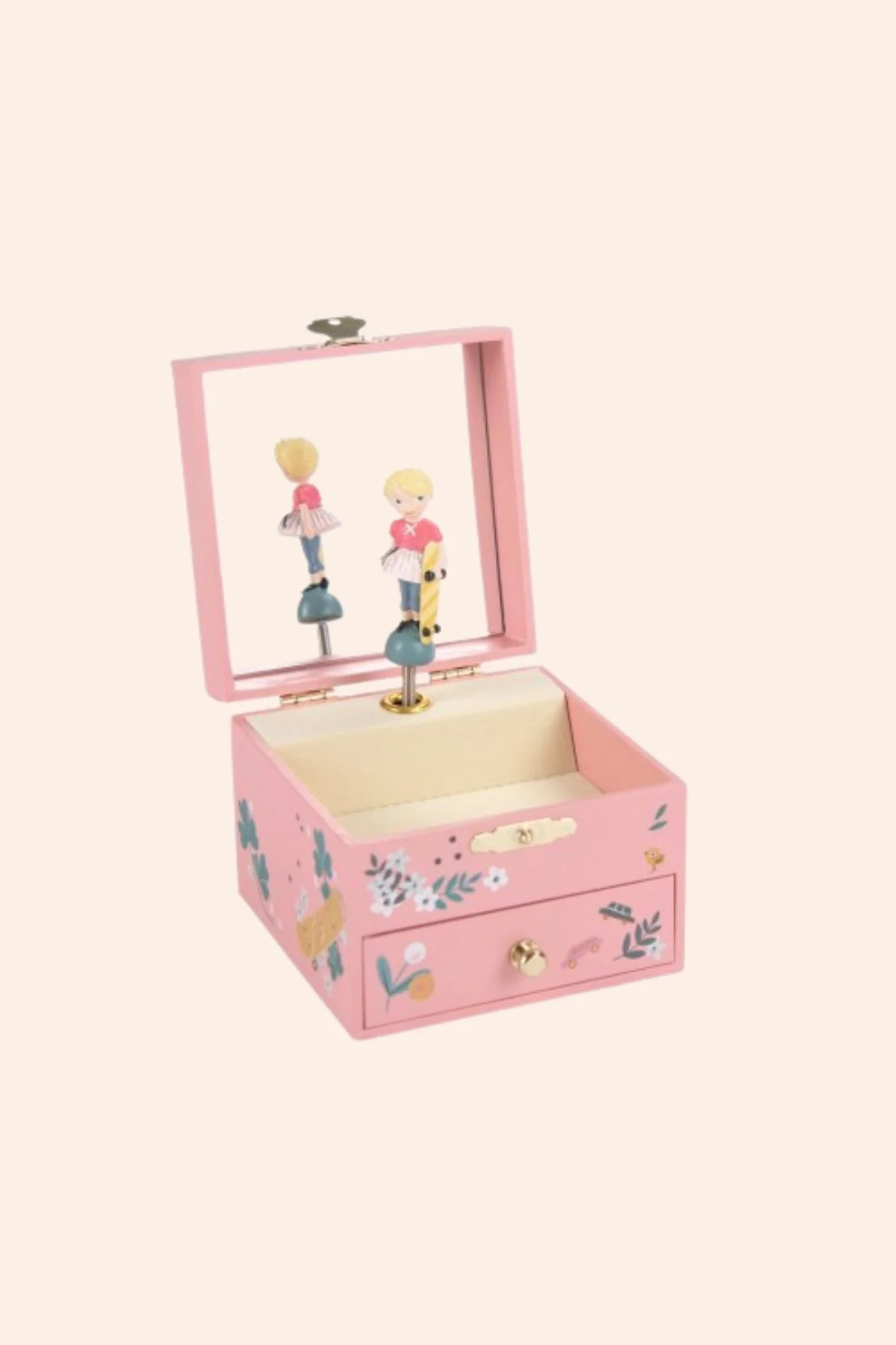 Moulin Roty - Musical Jewellery Box - Les Parisiennes - Image 3