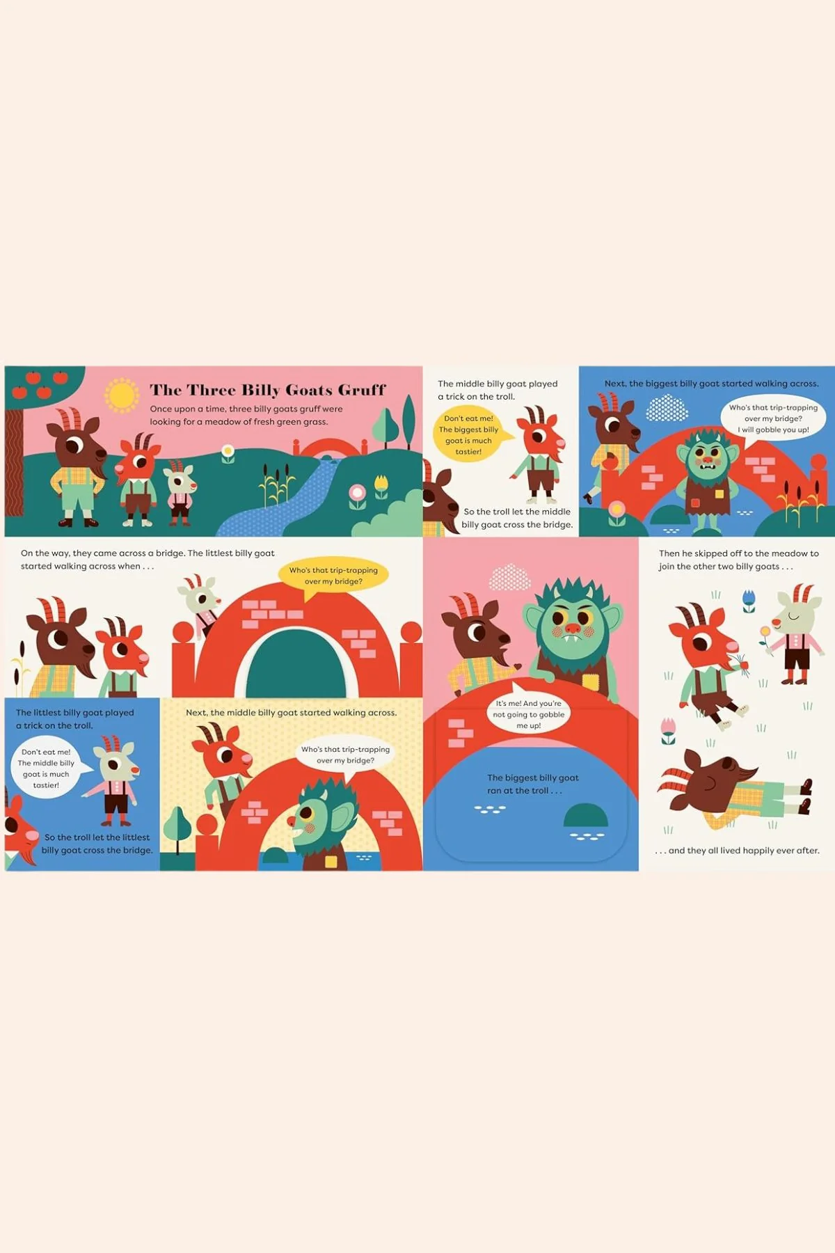 My First - Lift the flap - Fairy Tales - Image 3