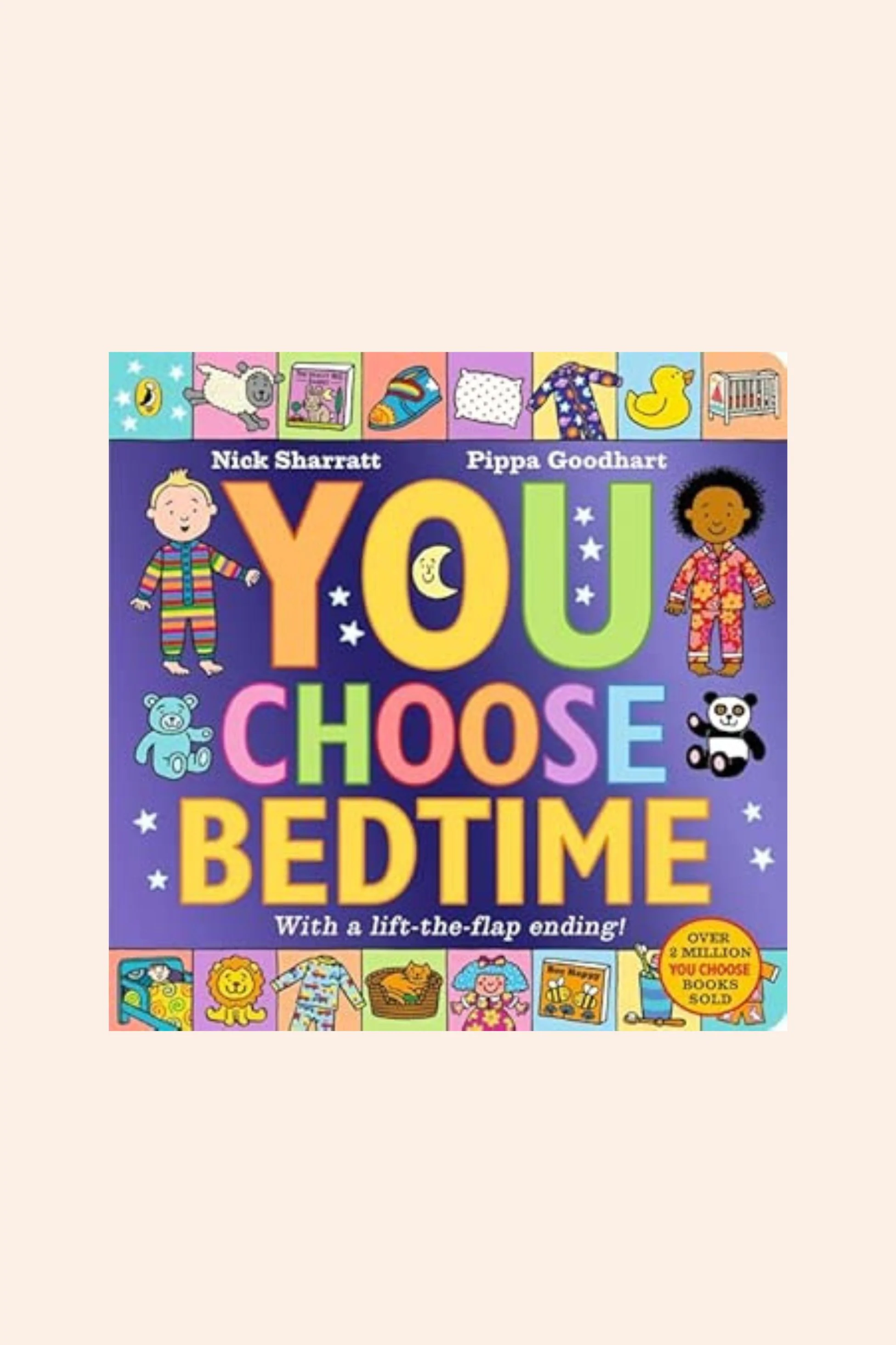 You Choose Bedtime