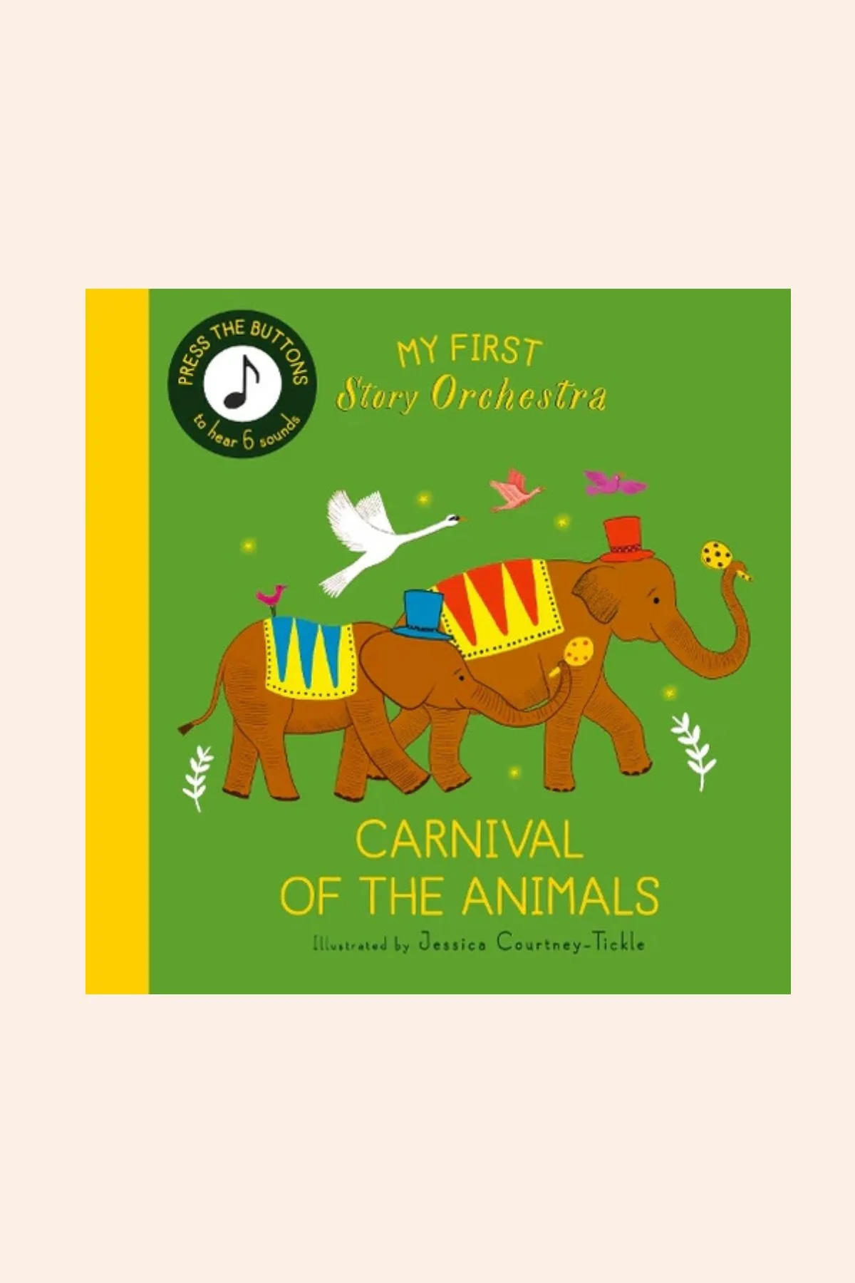 My First Story Orchestra: Carnival of the Animals