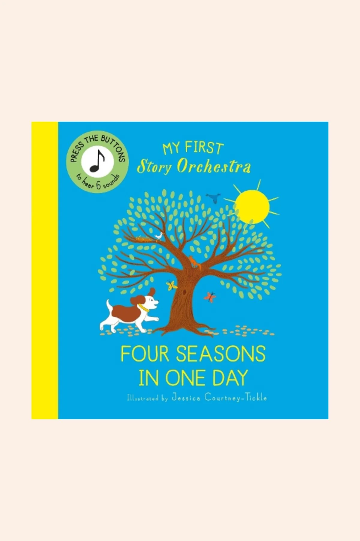 My First Story Orchestra: Four Seasons in One Day