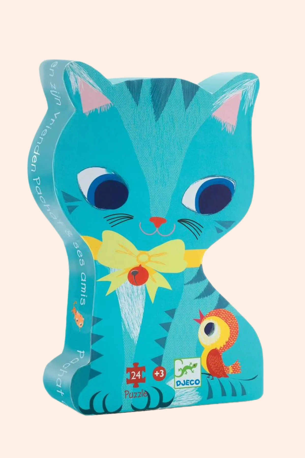 Djeco - Pachat and his Friends Puzzle
