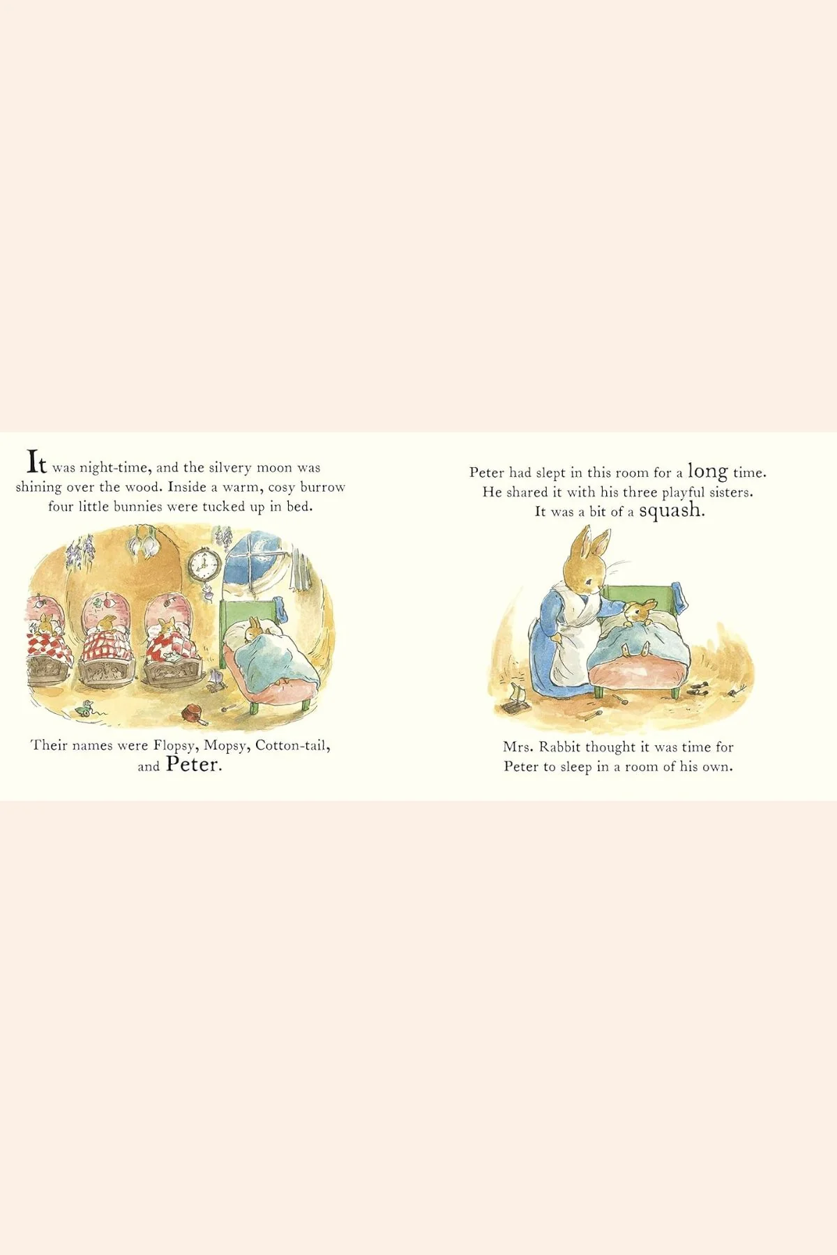 Peter Rabbit: Snuggle Set - Image 2