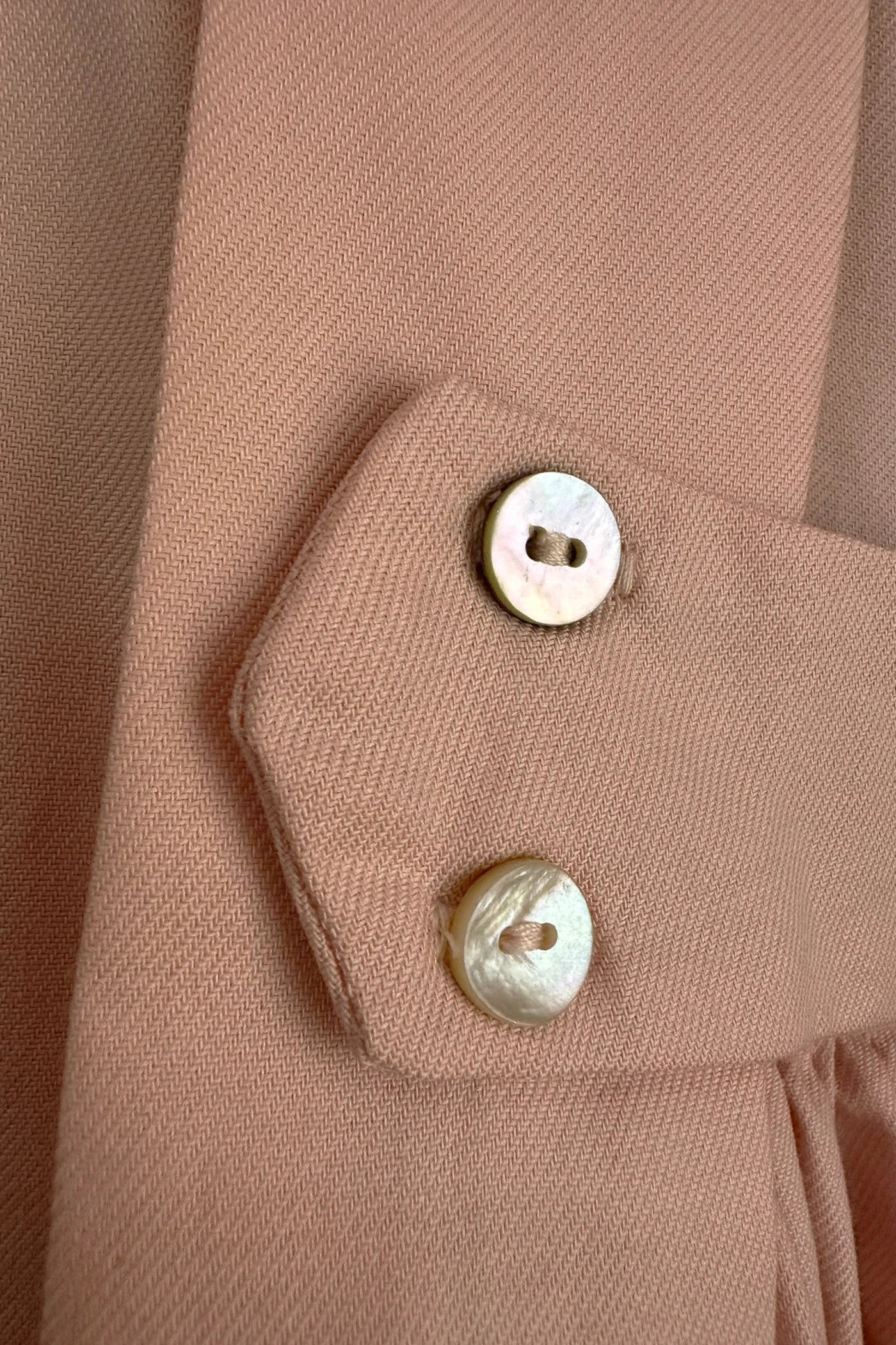 Piano Dress Blush Pink - Image 7