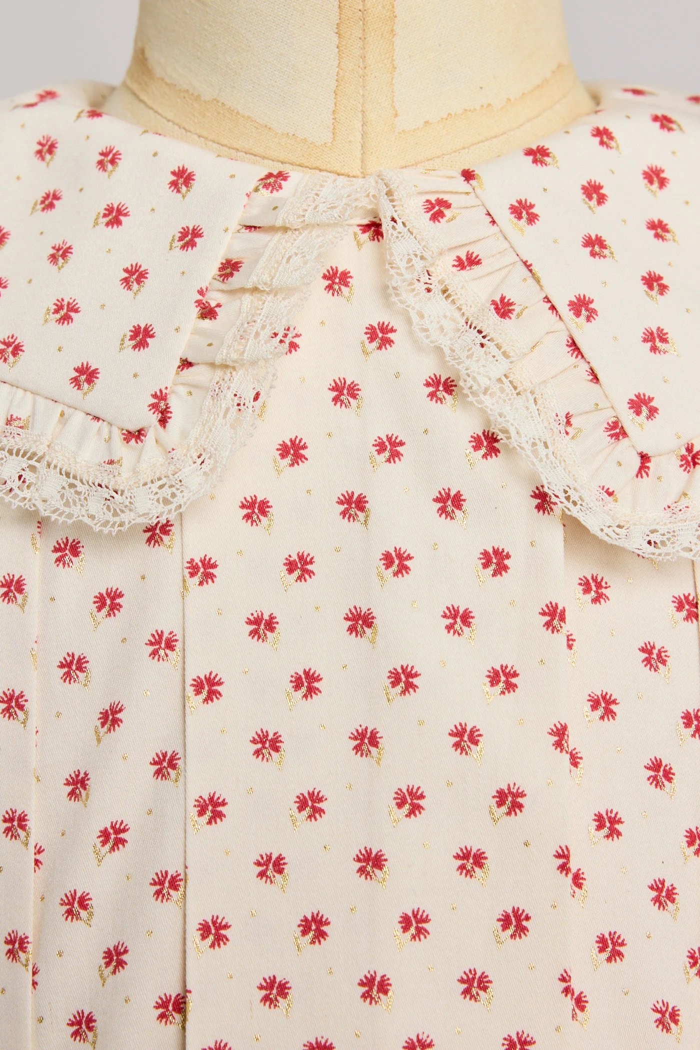 Piano Dress Windsor Flower - Image 6