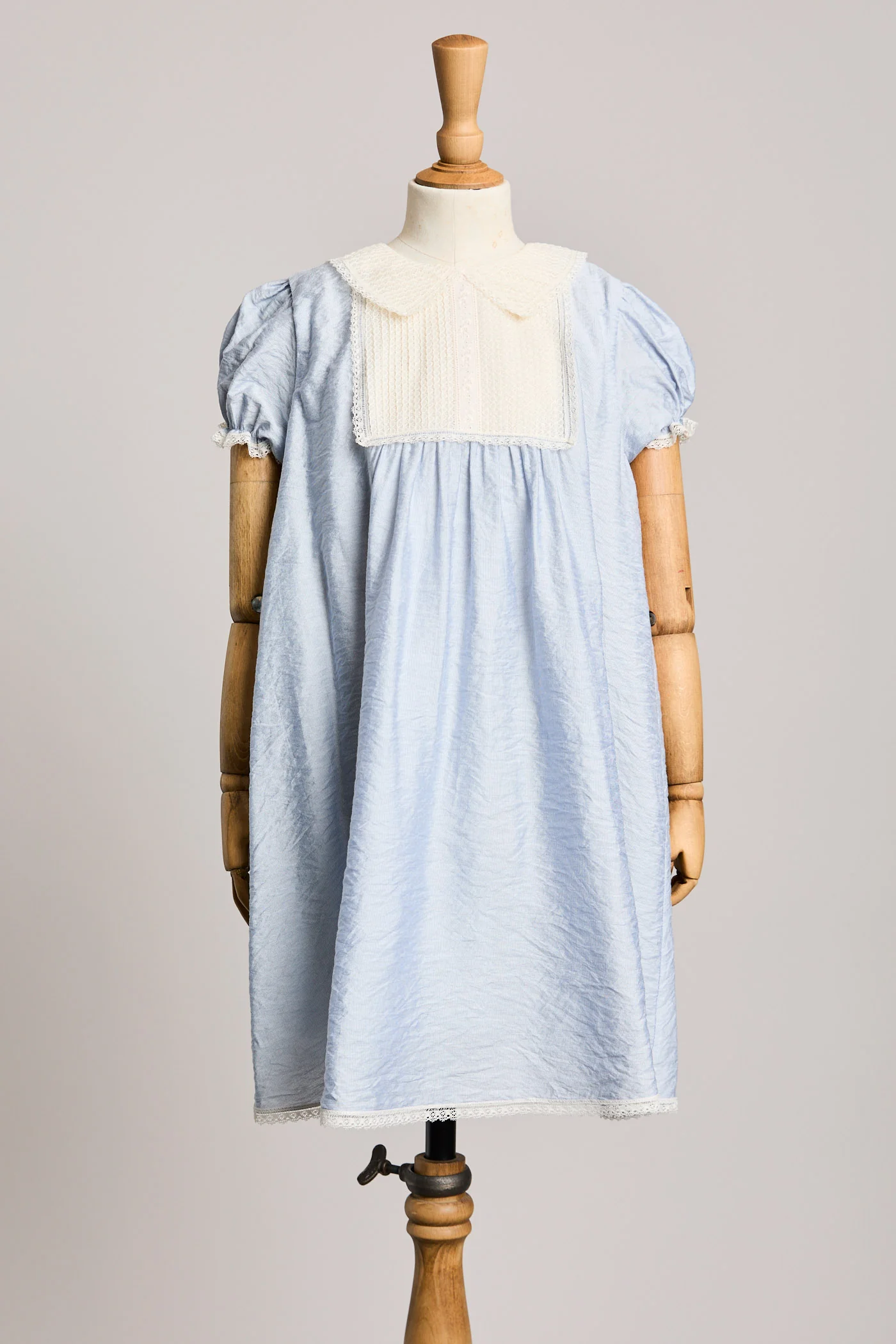 Seaside Pleated Dress - Image 2