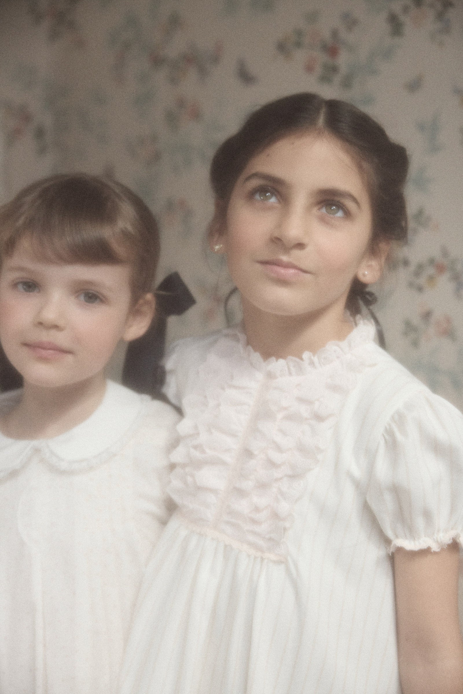 Pleated Dress Pink Marshmallow - Image 10