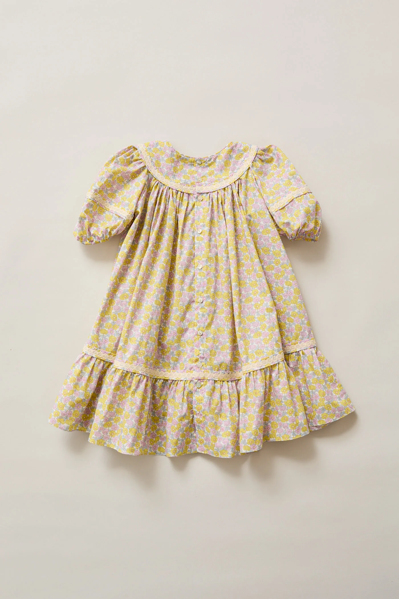 Plumcake Dress Kensington Liberty - Image 2