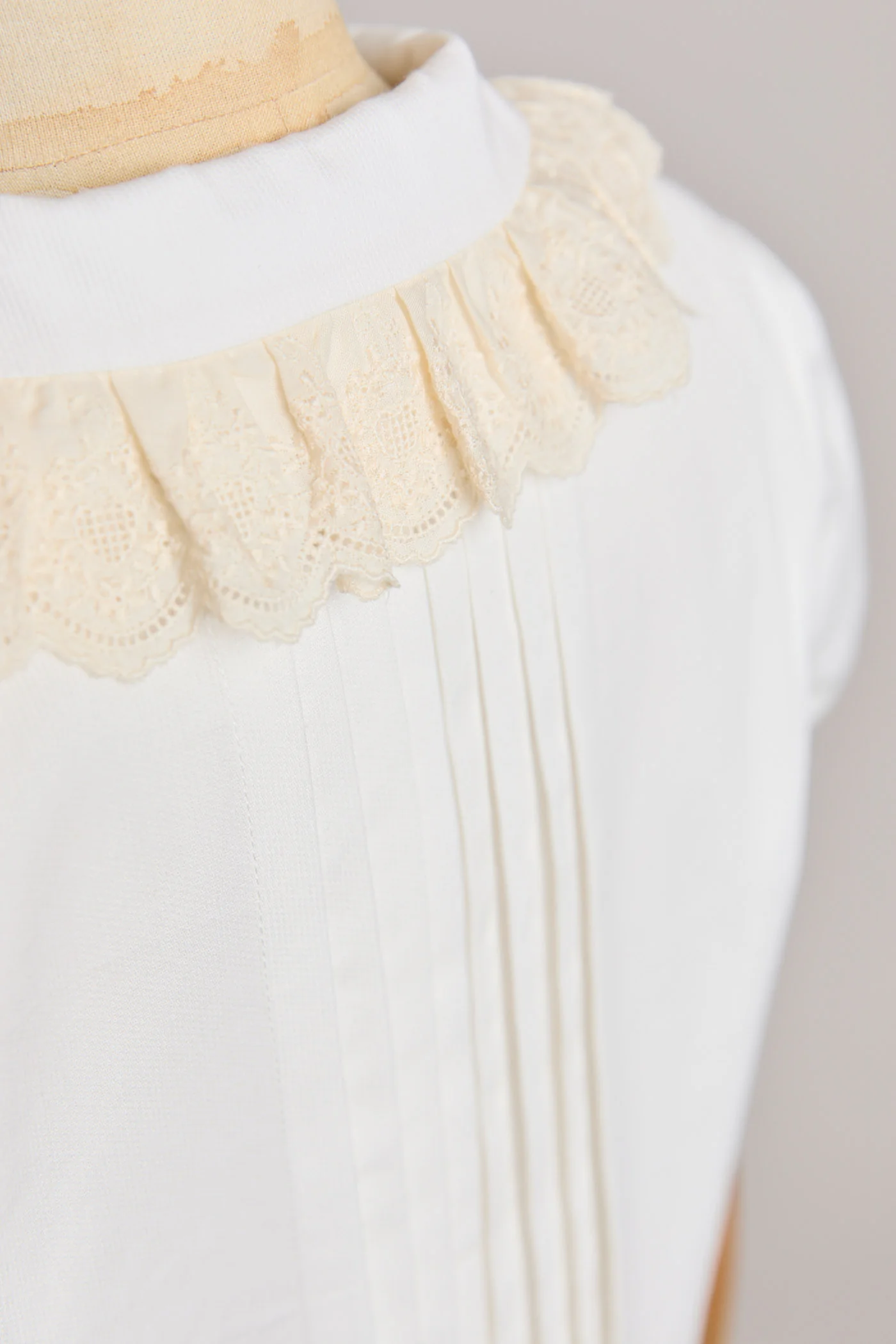 Pretzel White Cloud Dress - Image 6