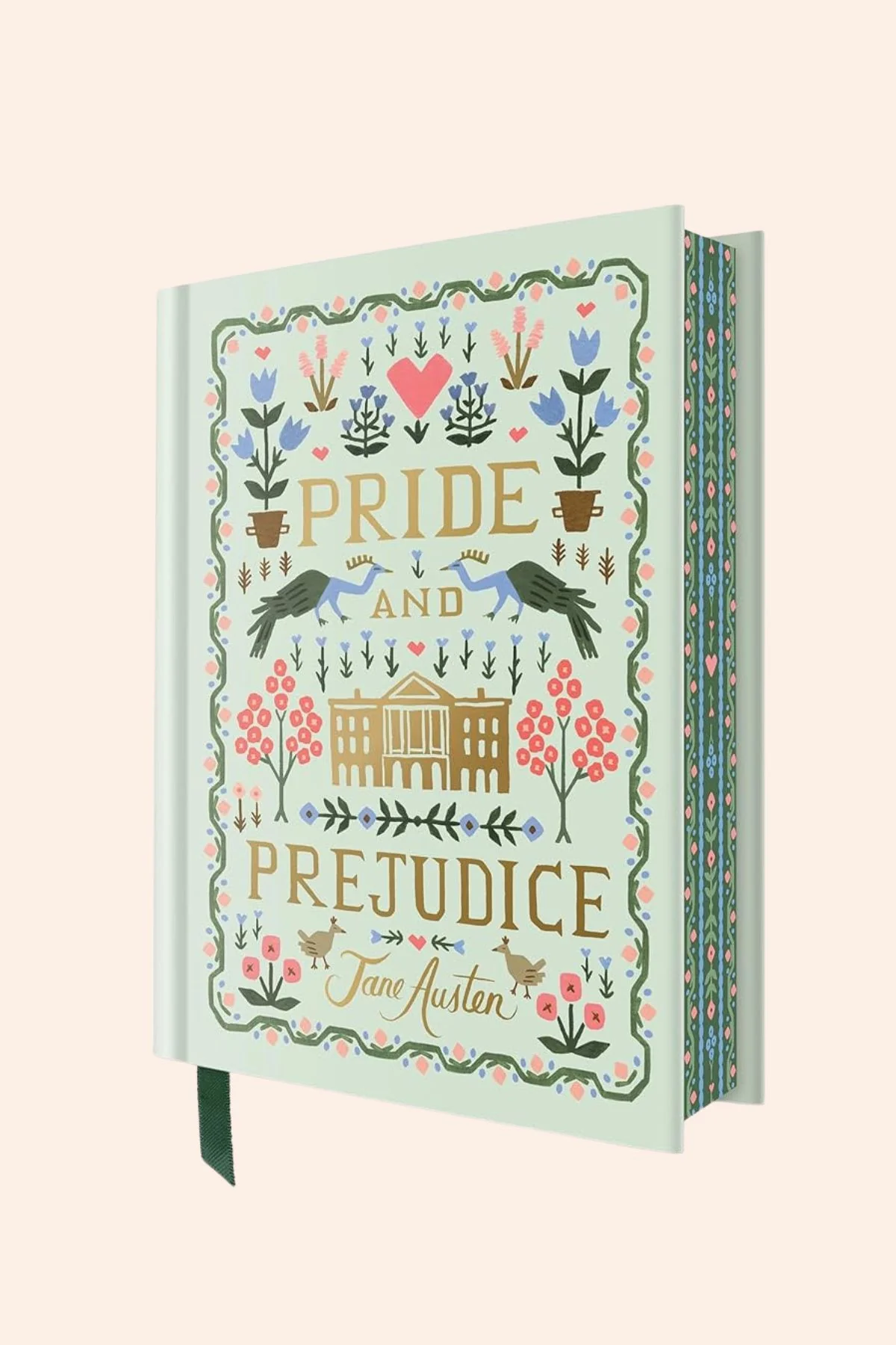 Pride and Prejudice Deluxe Edition - Jane Austen