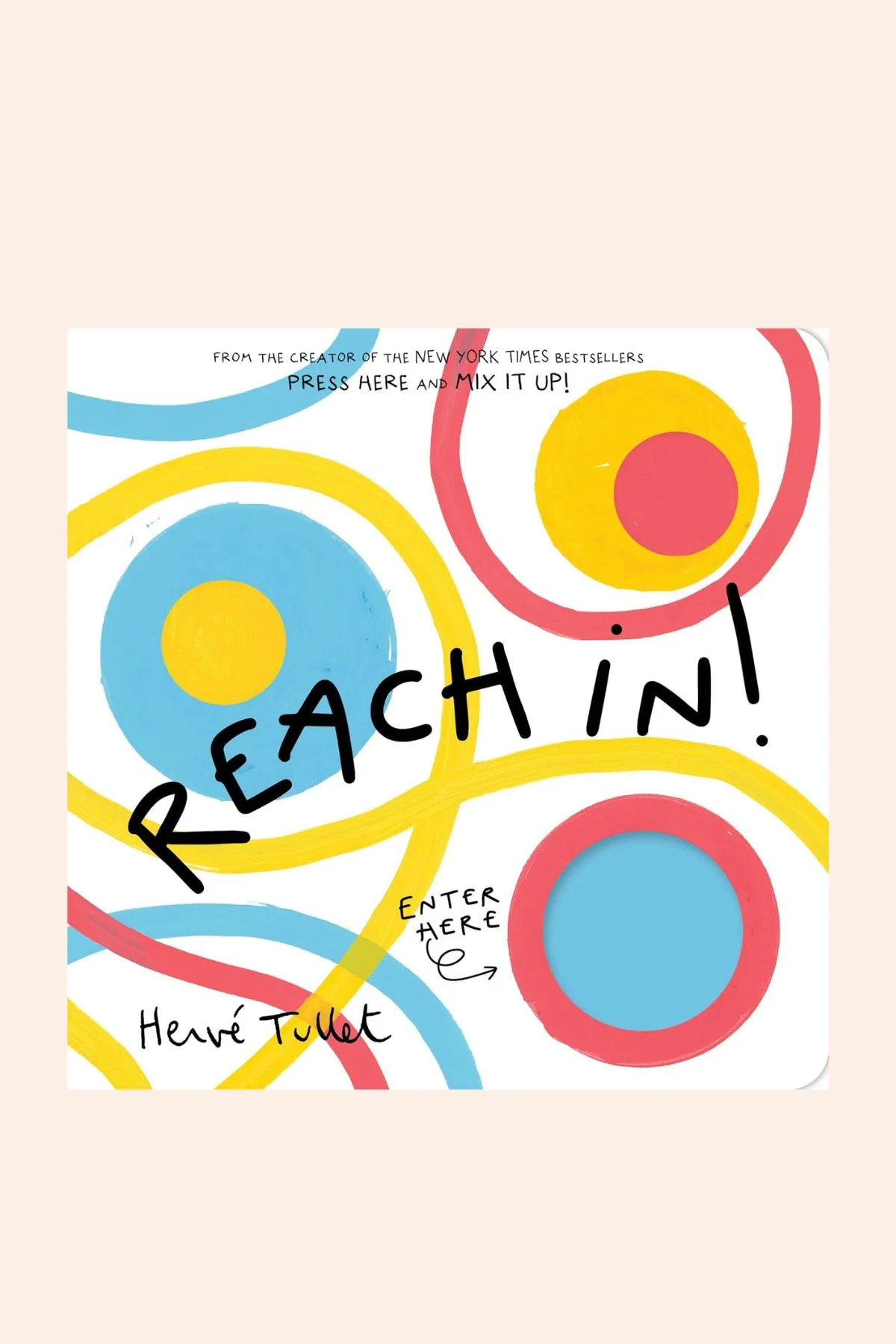 Reach In - Hervé Tullet