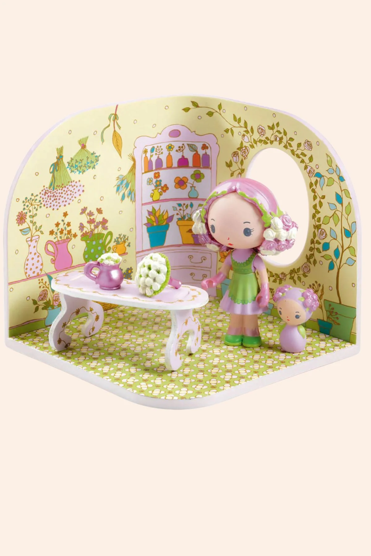 Djeco - Tinyly - Rosalie Tinyshop