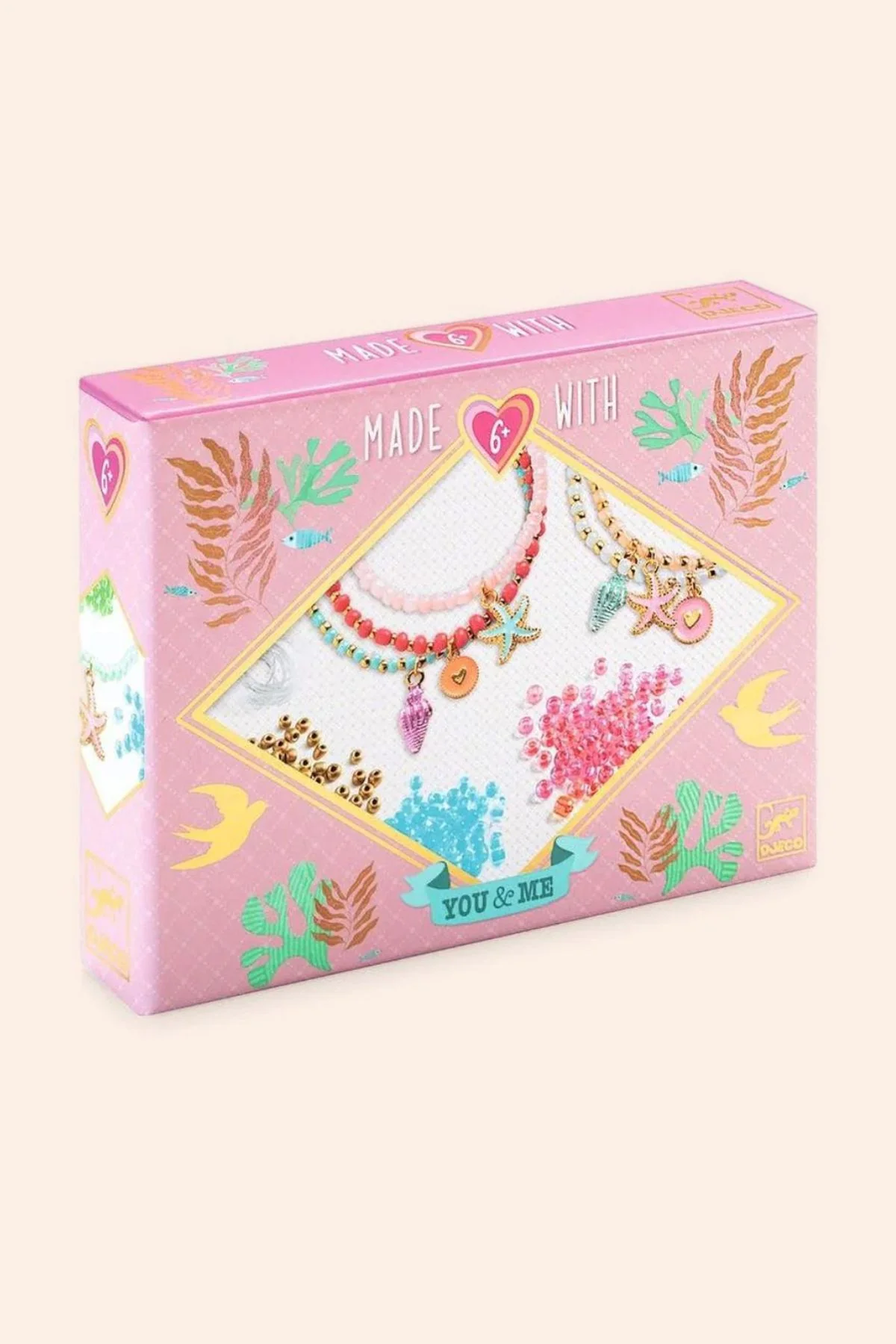 Djeco - Sea Multi Wrap Jewellery
