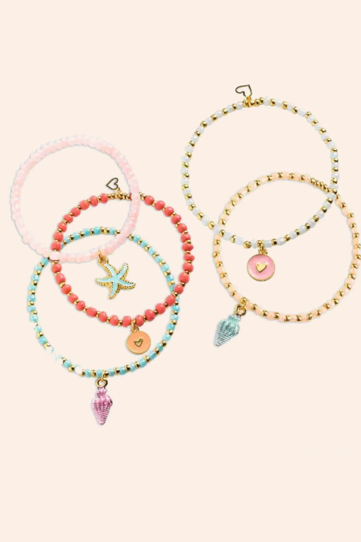Djeco - Sea Multi Wrap Jewellery - Image 2