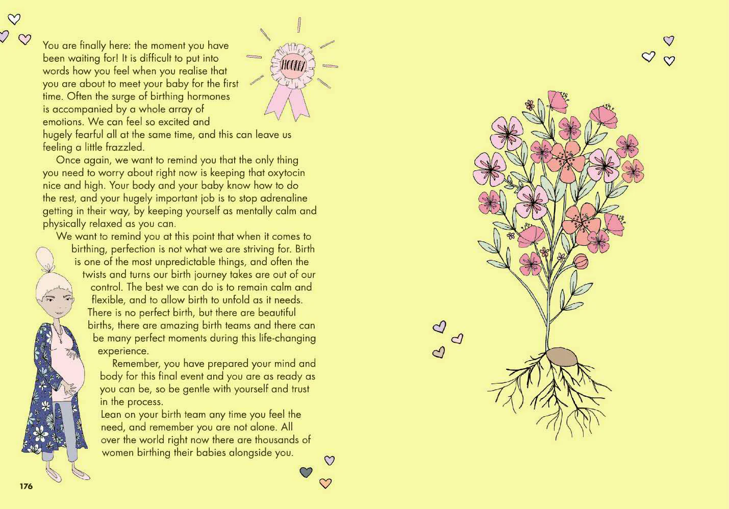 The Little Book Of Self Care For Mums To Be - Image 5