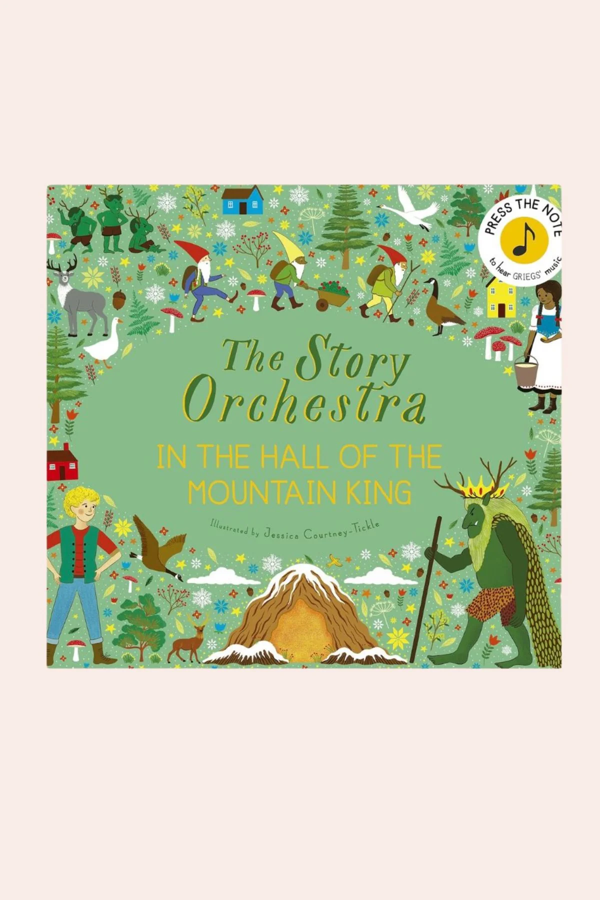 The Story Orchestra: In The Hall Of The Mountain
