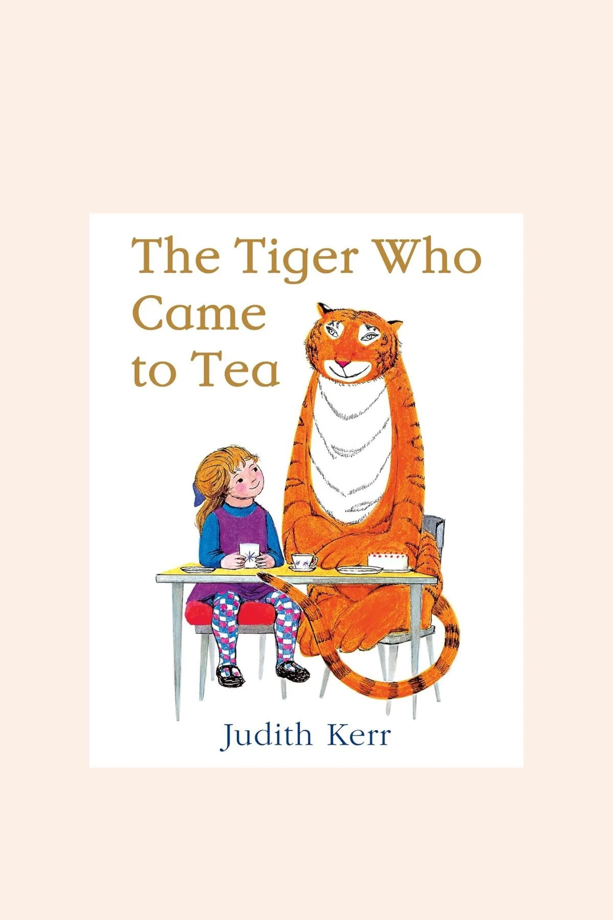 The Tiger Who Came to Tea