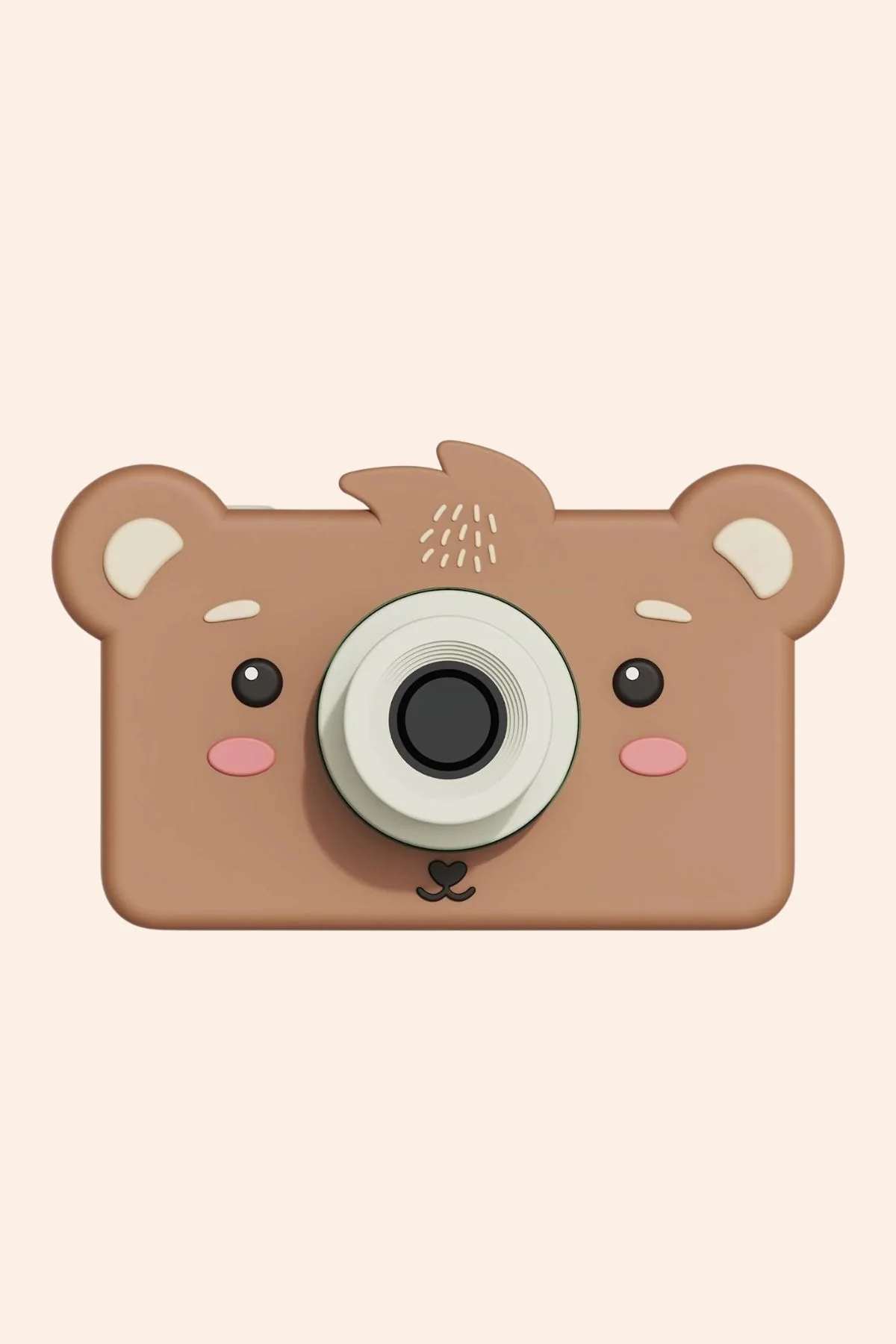The Zoo Family - Zoo Friends - The Bear