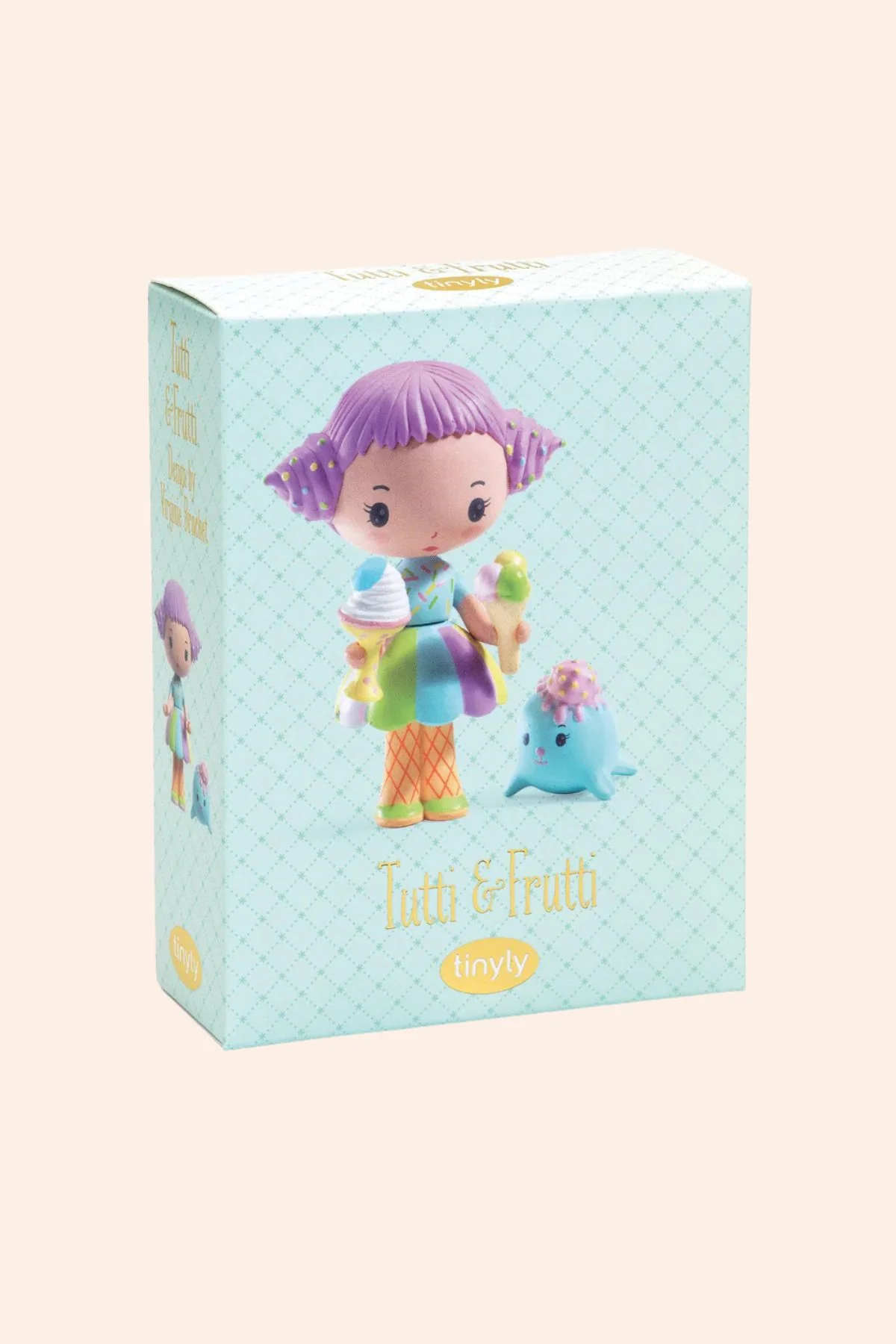 Djeco - Tinyly - Tutti & Frutti - Image 2