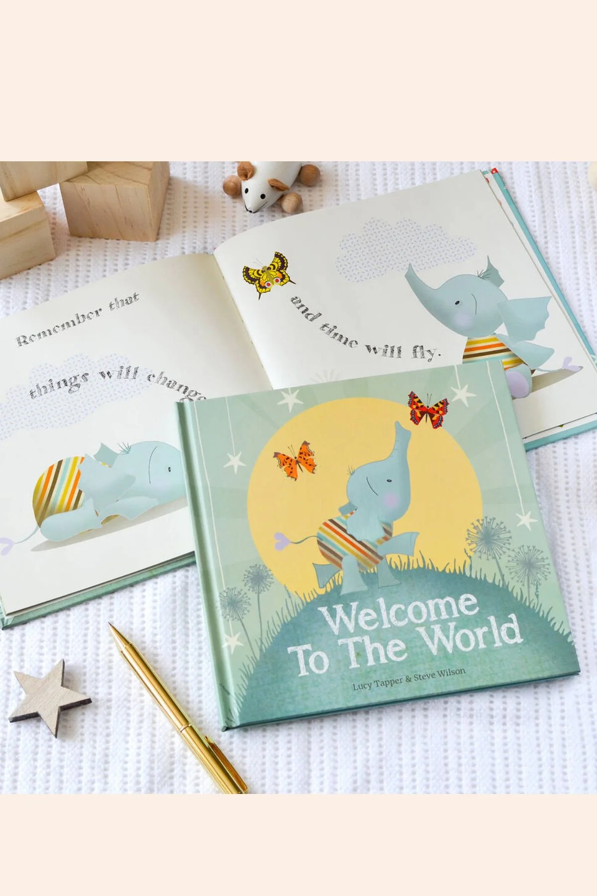 Welcome To The World - Image 2
