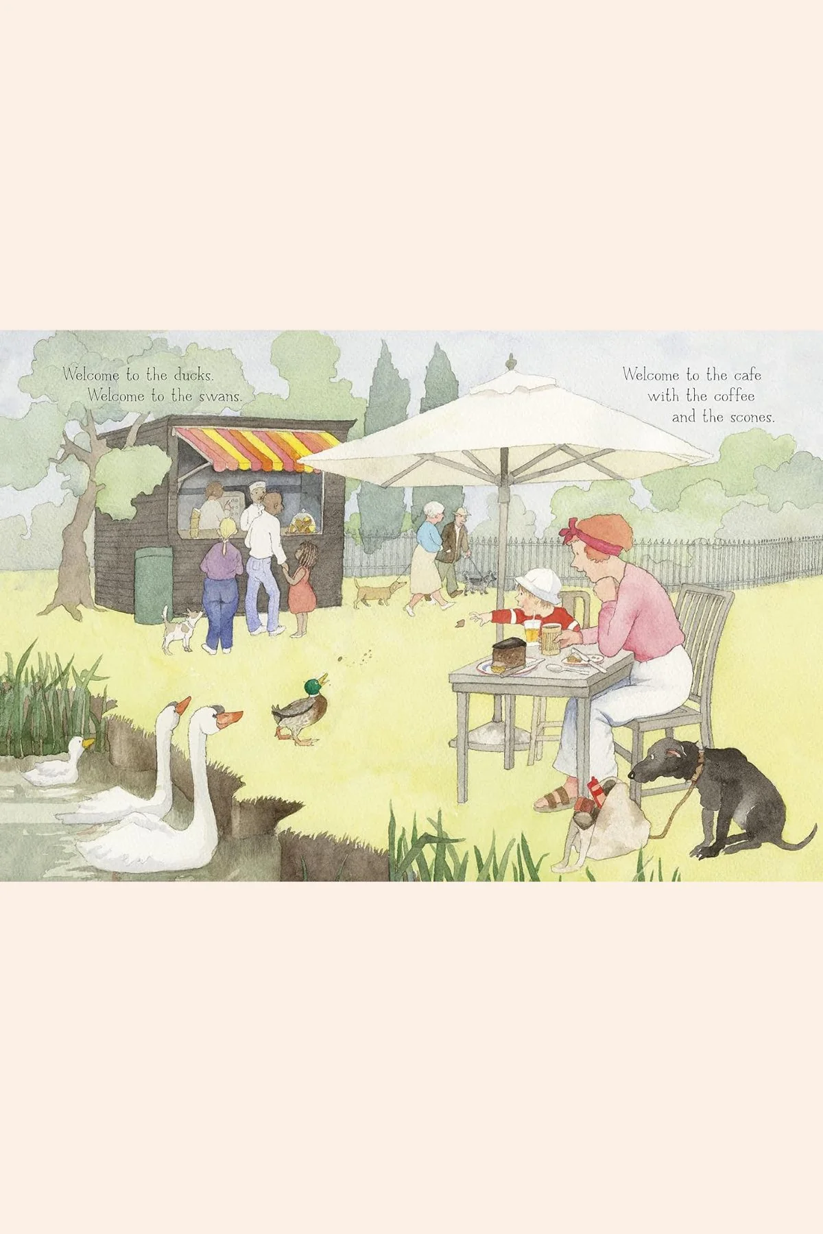Welcome To The World (Puffin) Julia Donaldson & Helen Oxenbury - Image 2