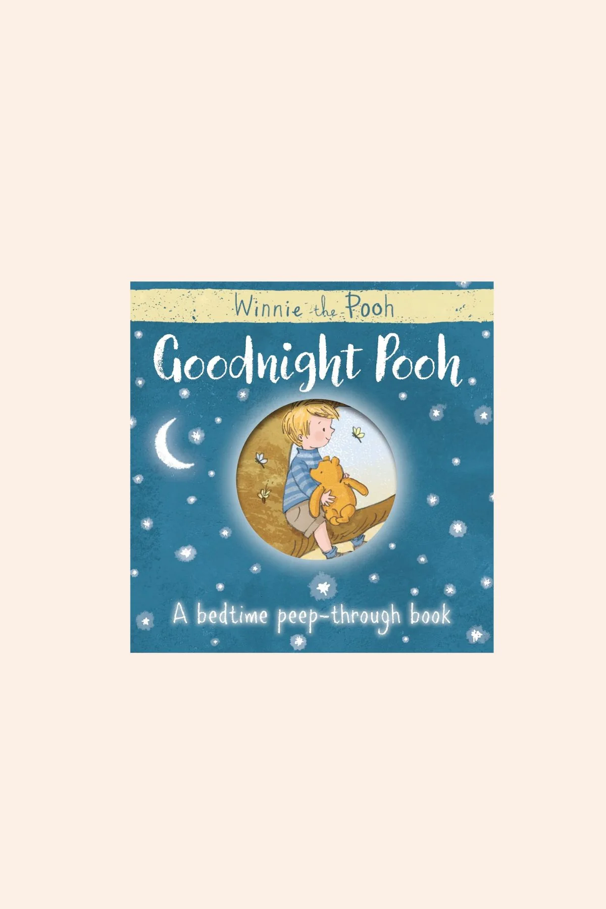 Winnie the Pooh - Goodnight Pooh